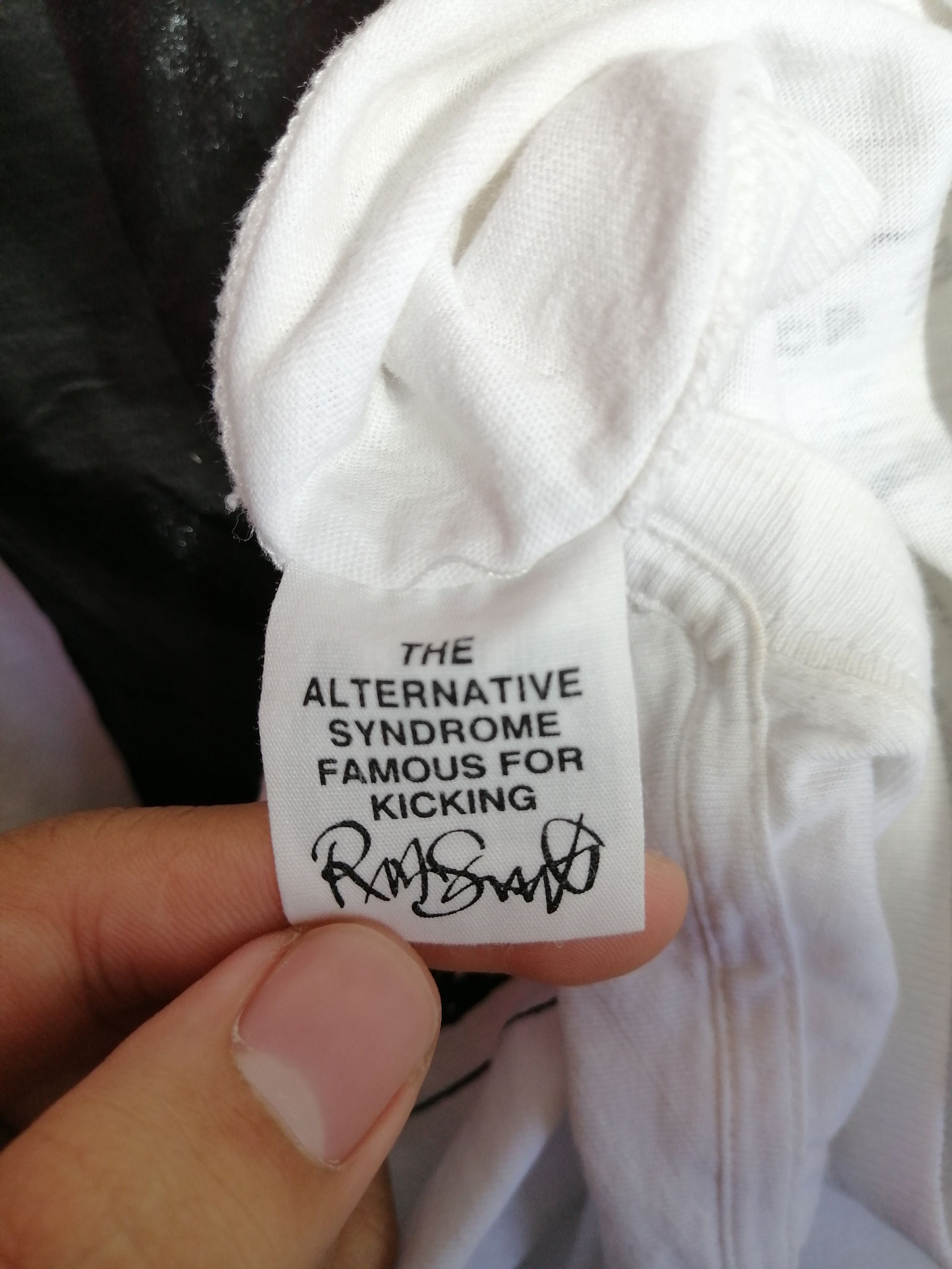 Other New Rule Bring The Junk Tee Size US L / EU 52-54 / 3 - 7 Thumbnail