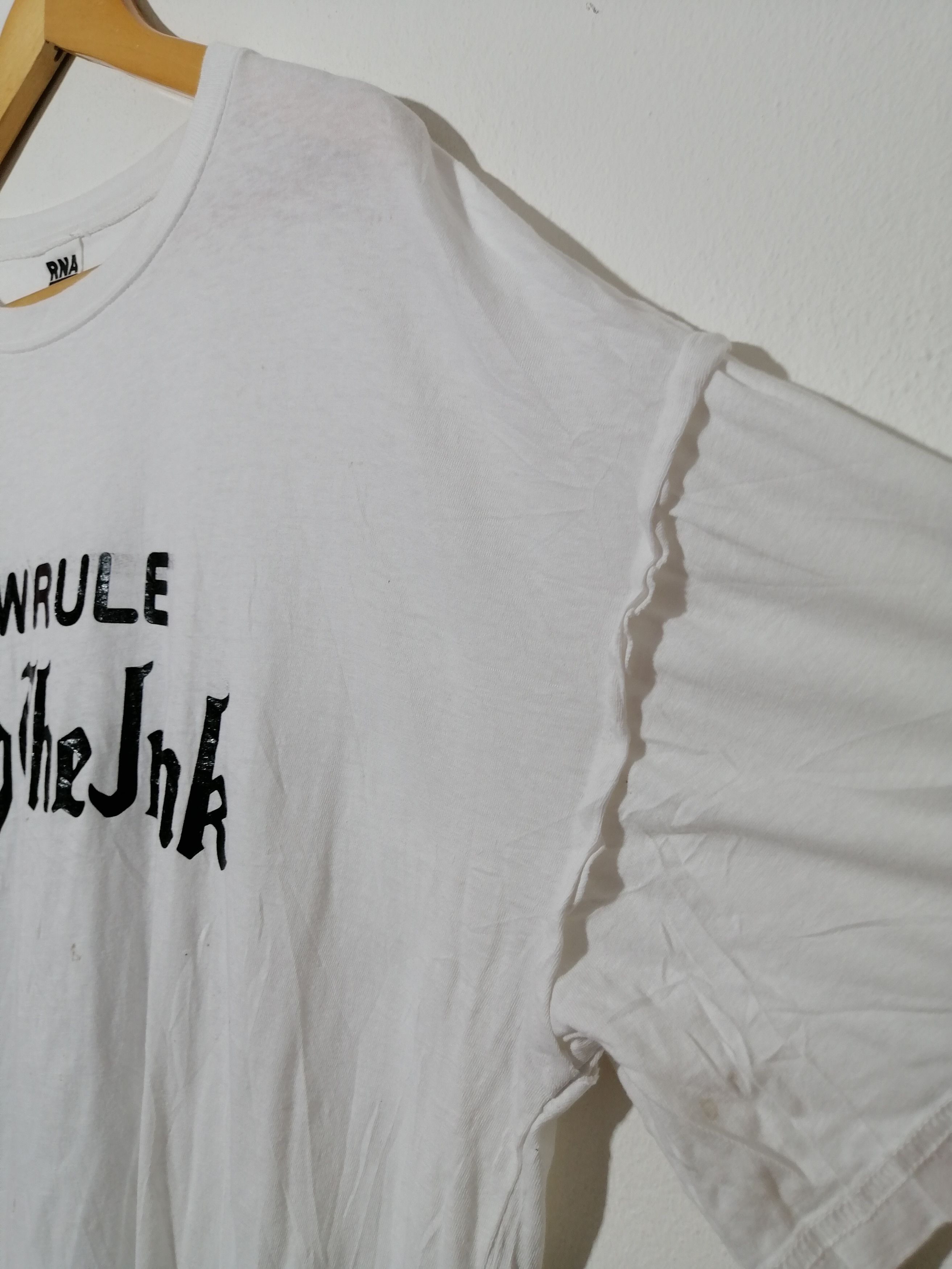 Other New Rule Bring The Junk Tee Size US L / EU 52-54 / 3 - 5 Thumbnail