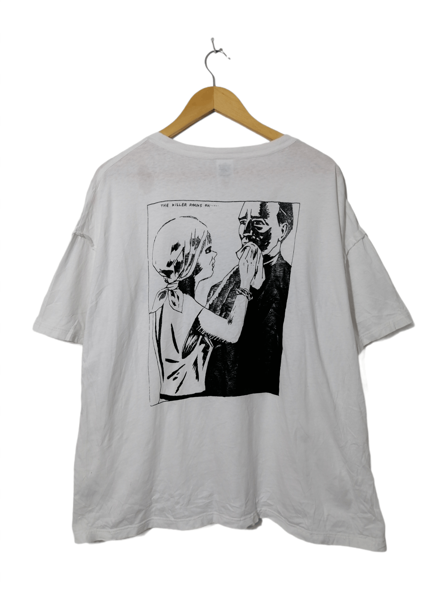 Other New Rule Bring The Junk Tee Size US L / EU 52-54 / 3 - 1 Thumbnail