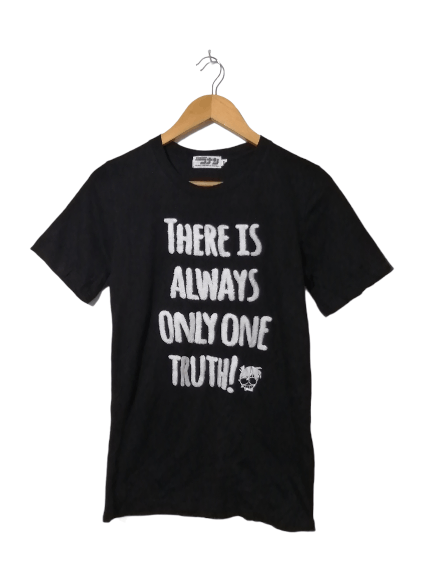 Anime Detective Conan Tee Size US S / EU 44-46 / 1 - 1 Thumbnail