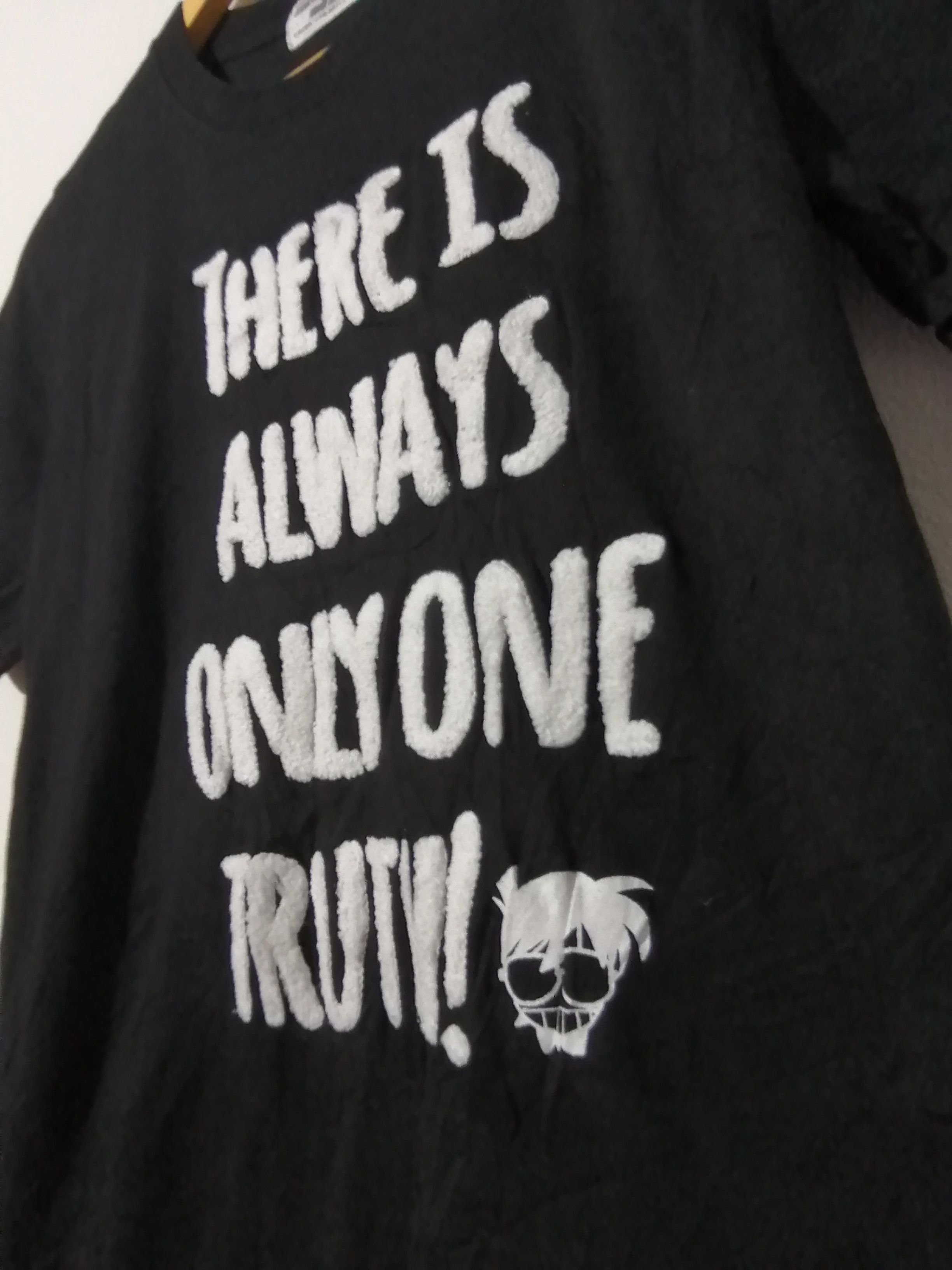 Anime Detective Conan Tee Size US S / EU 44-46 / 1 - 2 Thumbnail