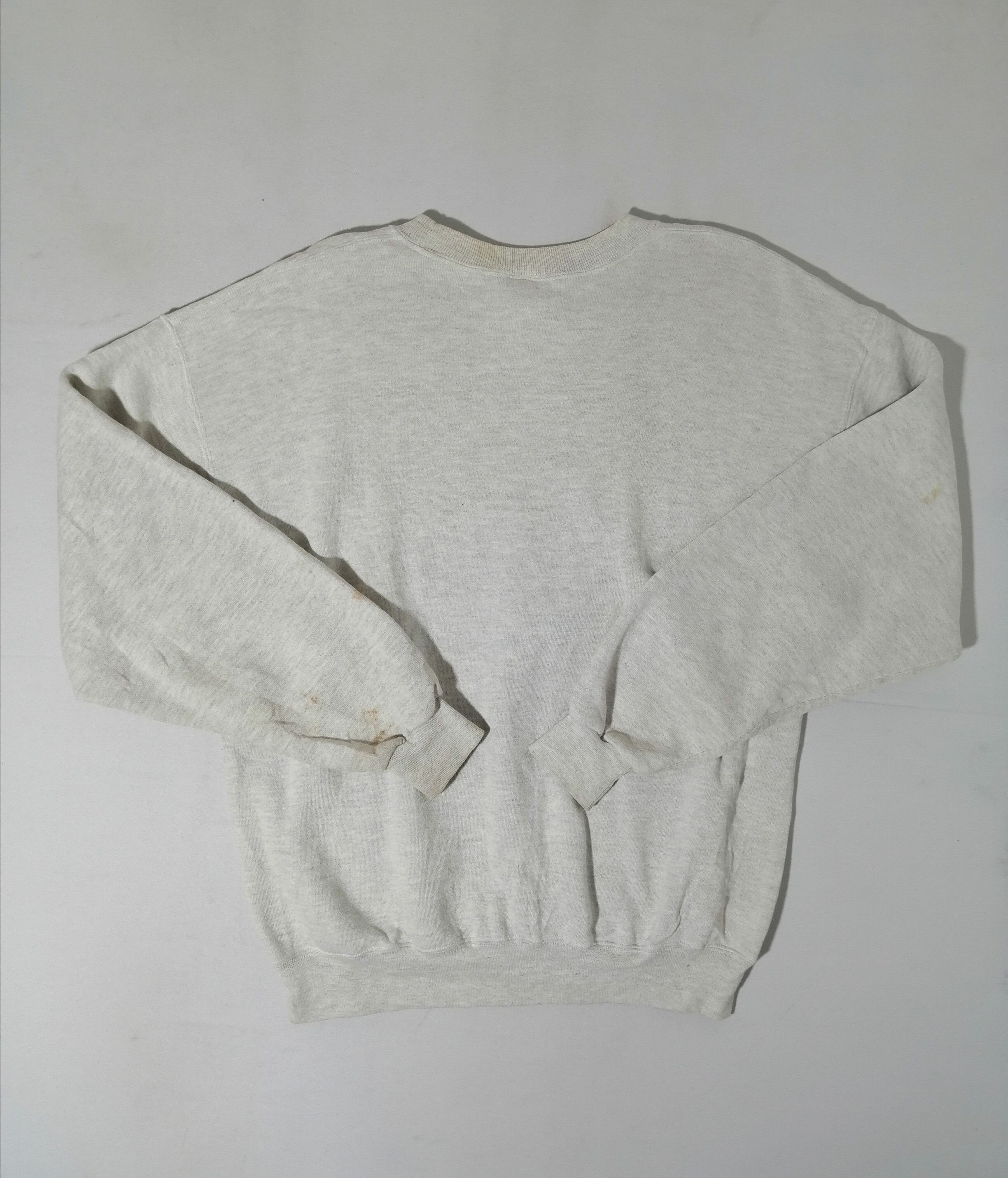 Vintage Vintage Sam Brannan Wolves Sweatshirt Size US L / EU 52-54 / 3 - 2 Thumbnail