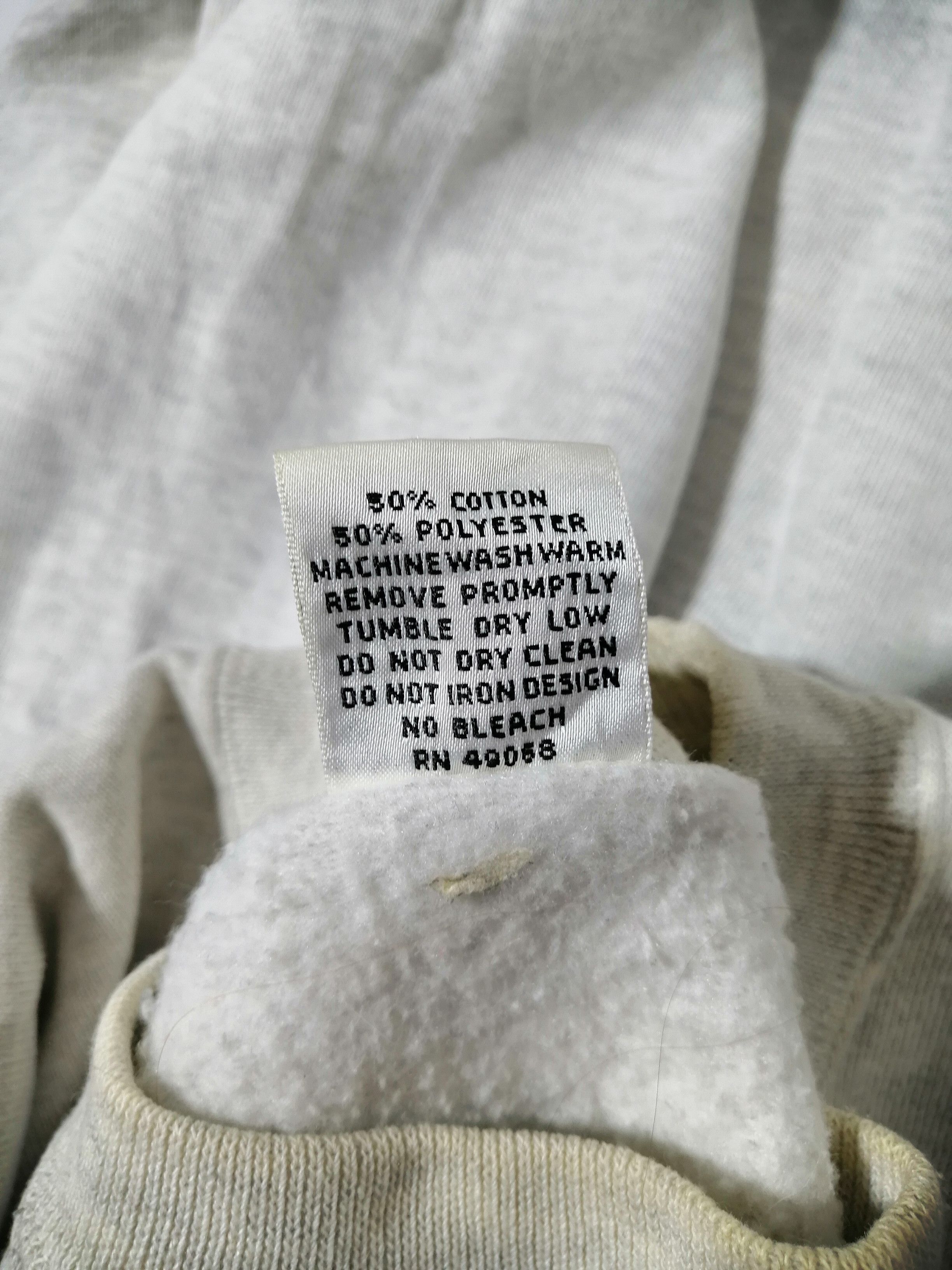 Vintage Vintage Sam Brannan Wolves Sweatshirt Size US L / EU 52-54 / 3 - 4 Thumbnail