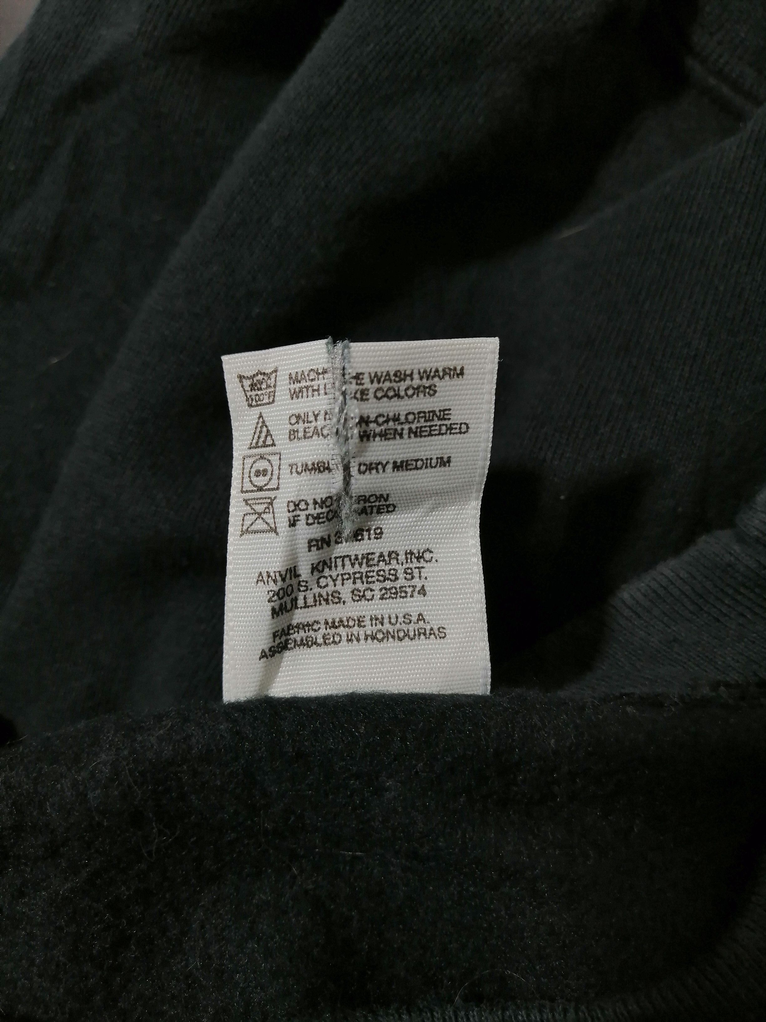 Other Alcatraz Embroided Sweatshirt Size US L / EU 52-54 / 3 - 4 Thumbnail