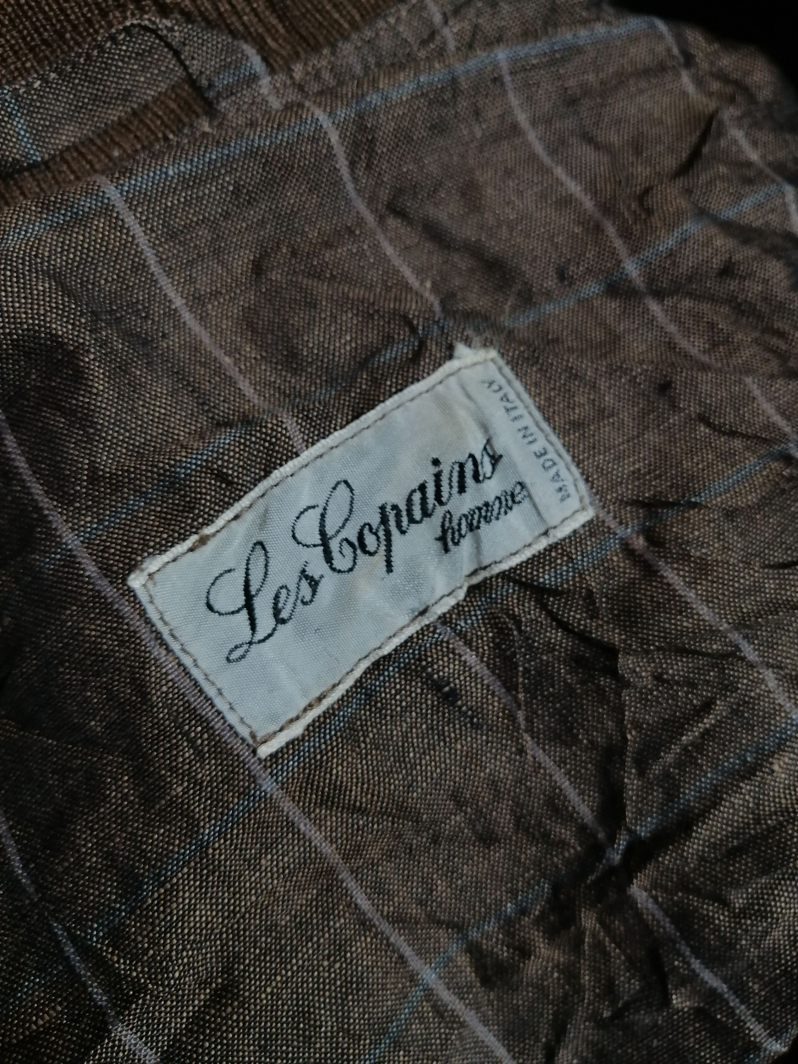 Les Copains Les Copains Nice Design Jacket Size US L / EU 52-54 / 3 - 7 Thumbnail