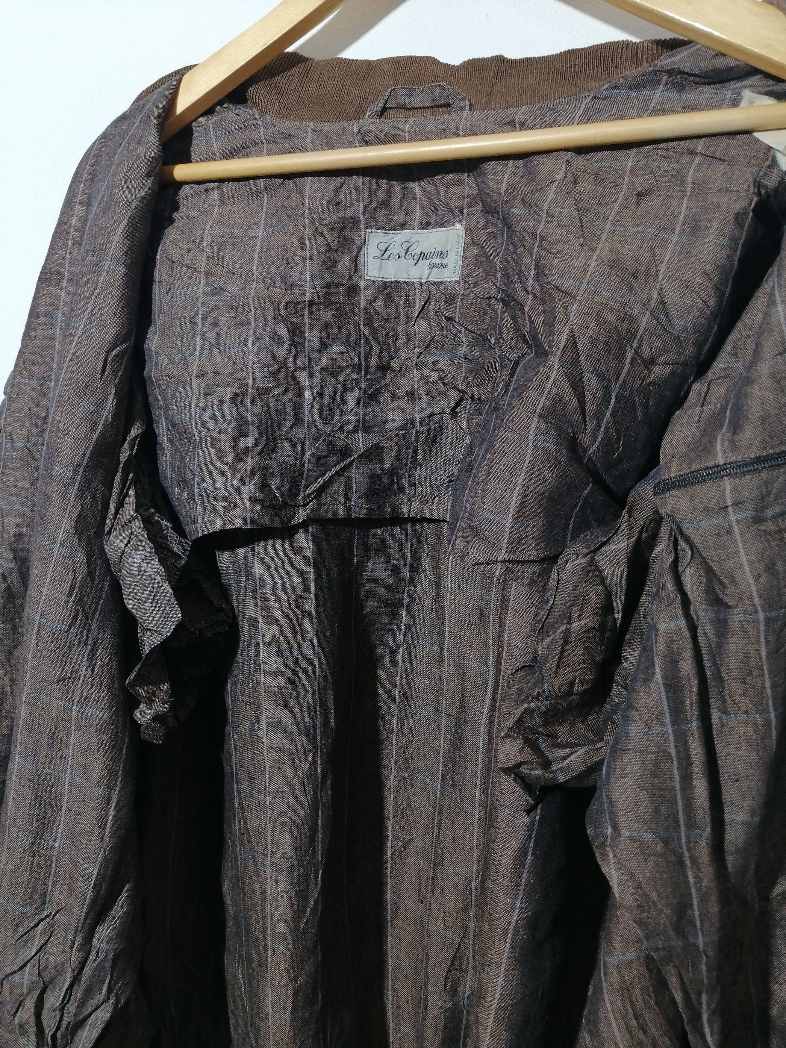 Les Copains Les Copains Nice Design Jacket Size US L / EU 52-54 / 3 - 2 Thumbnail