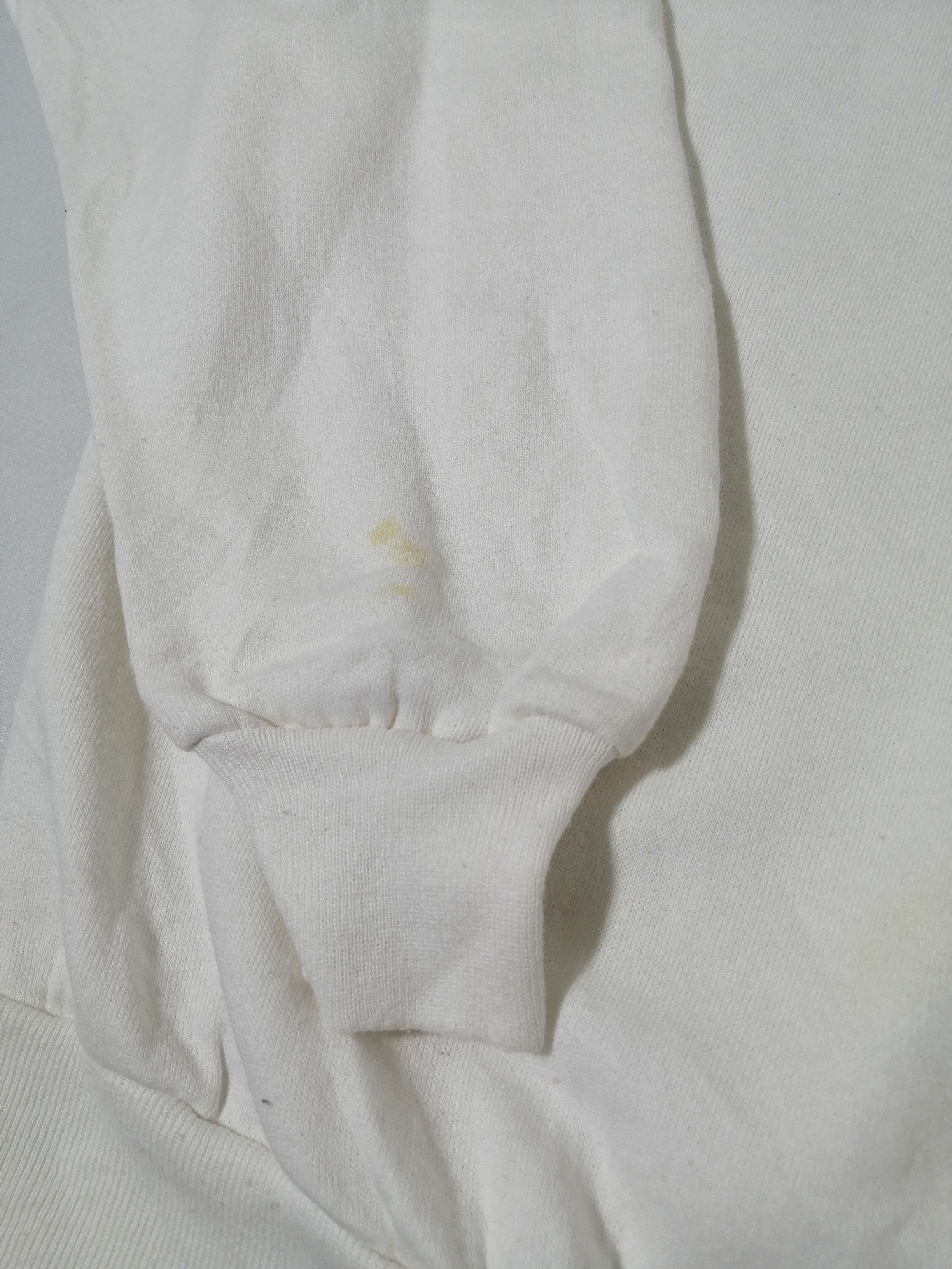 Jerzees Vintage Jerzees Nice Design Sweatshirt Size US L / EU 52-54 / 3 - 5 Thumbnail