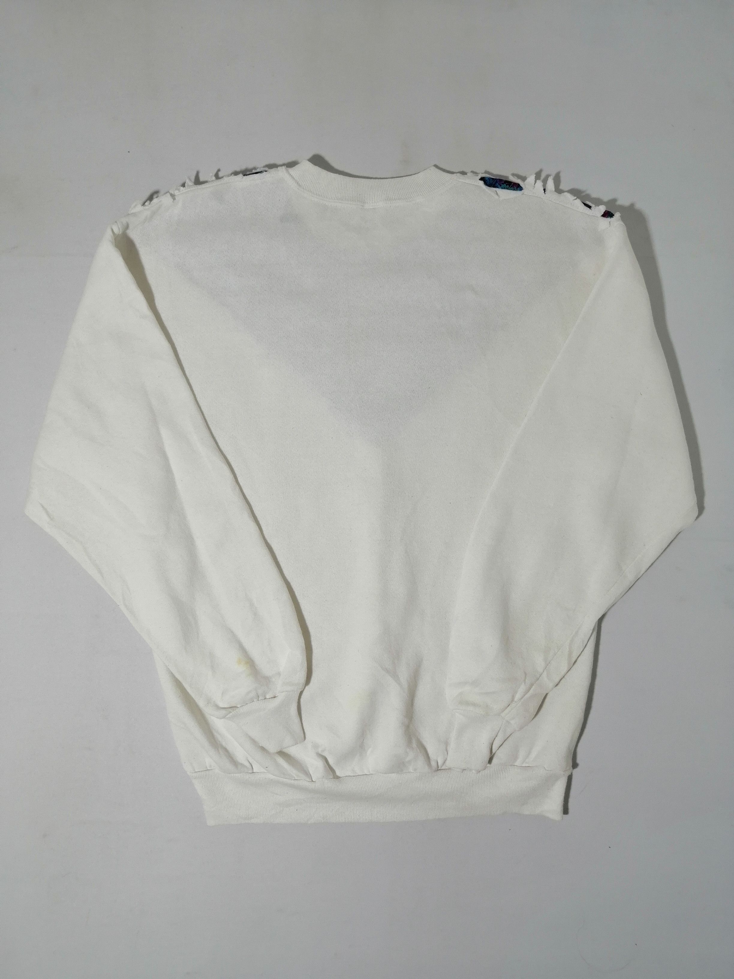 Jerzees Vintage Jerzees Nice Design Sweatshirt Size US L / EU 52-54 / 3 - 4 Thumbnail