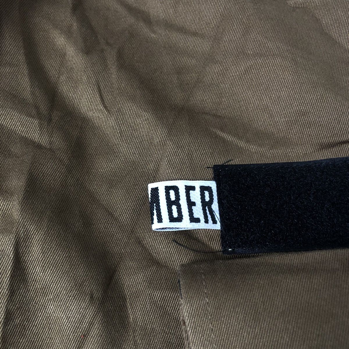 Dirk Bikkembergs 1990s Bikkembergs Single 3D Pocket Cargo Trousers Size US 29 - 10 Thumbnail