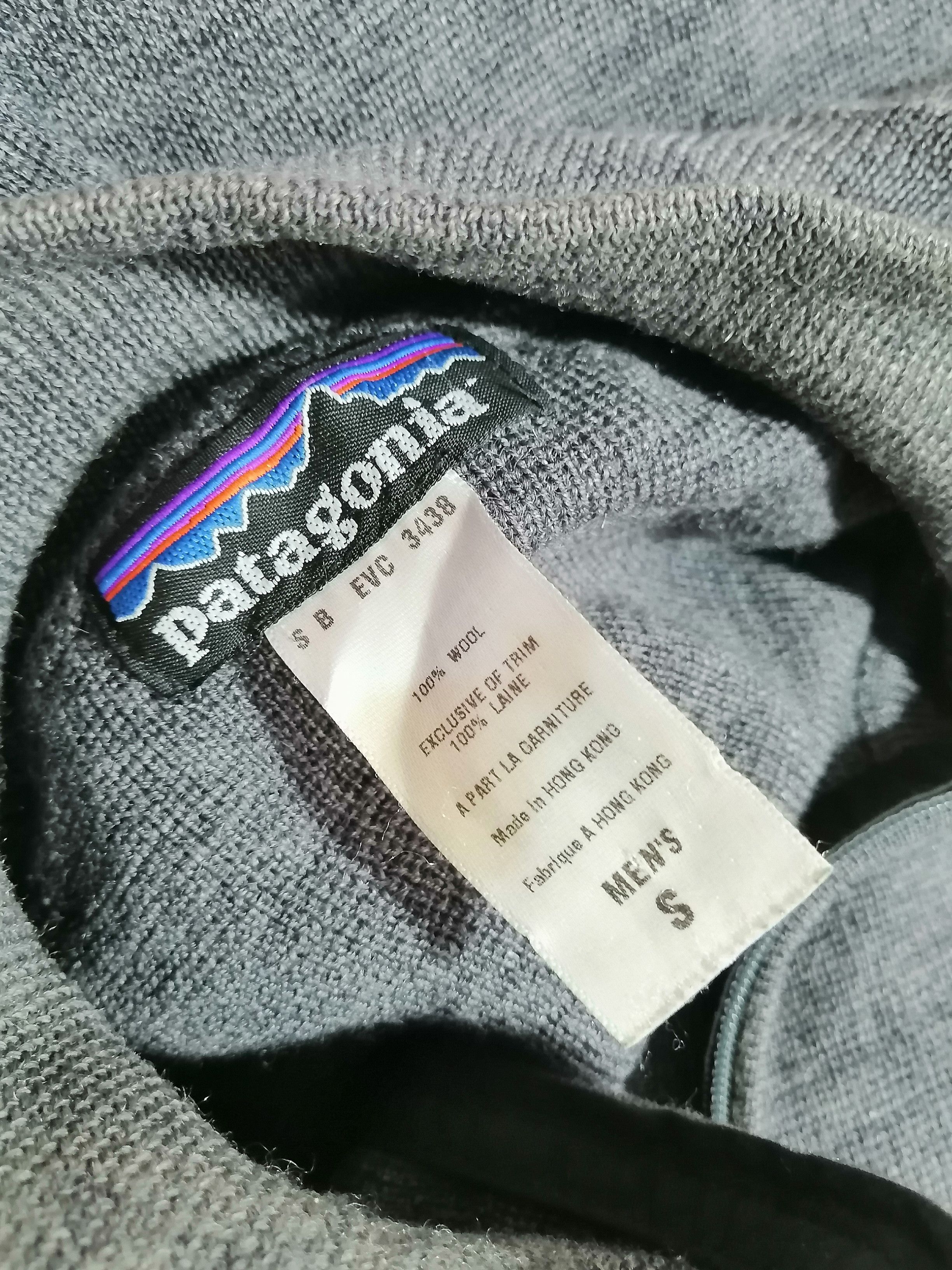 Patagonia Patagonia Stripes Sweater Size US S / EU 44-46 / 1 - 9 Thumbnail