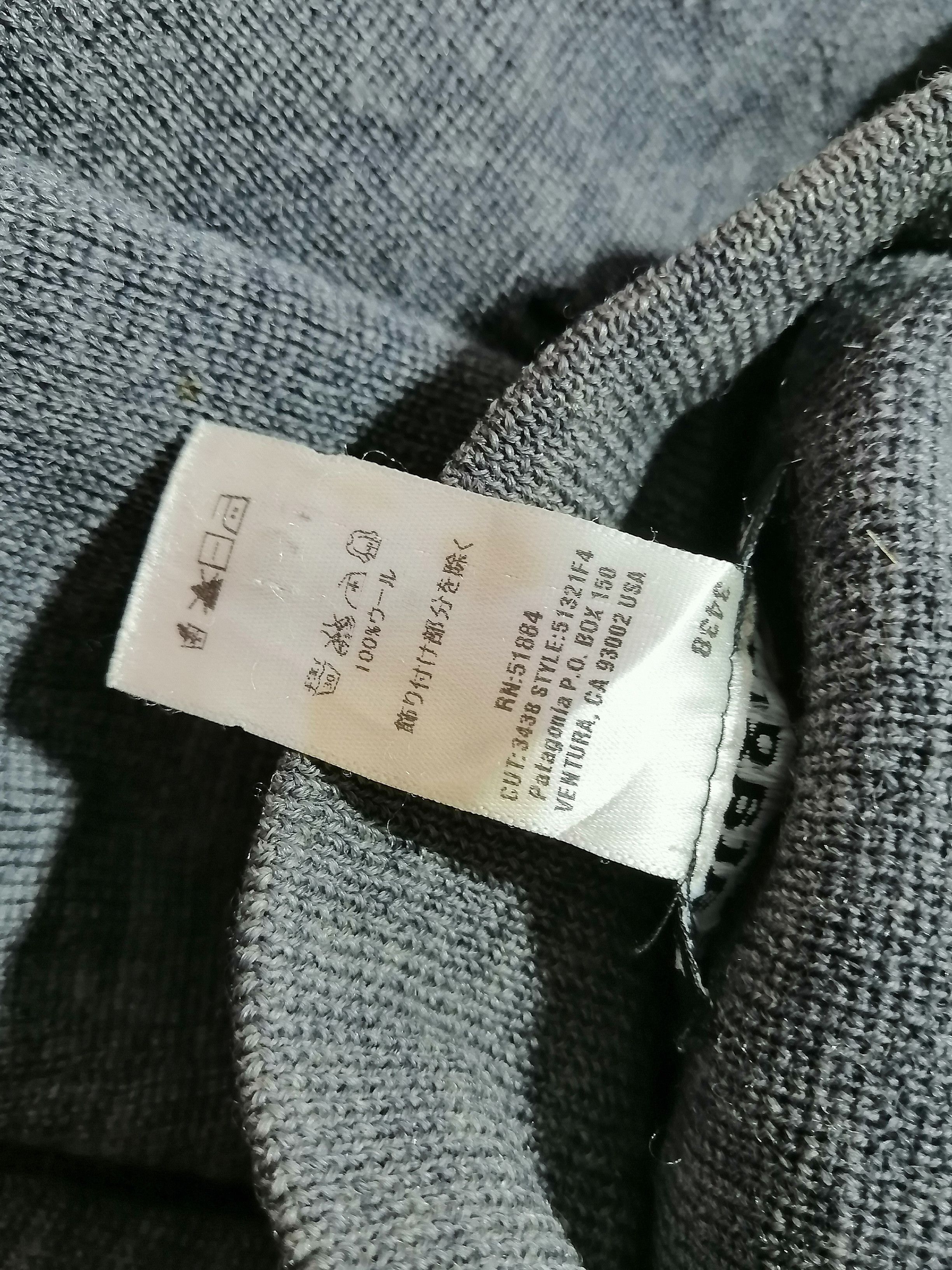 Patagonia Patagonia Stripes Sweater Size US S / EU 44-46 / 1 - 10 Thumbnail