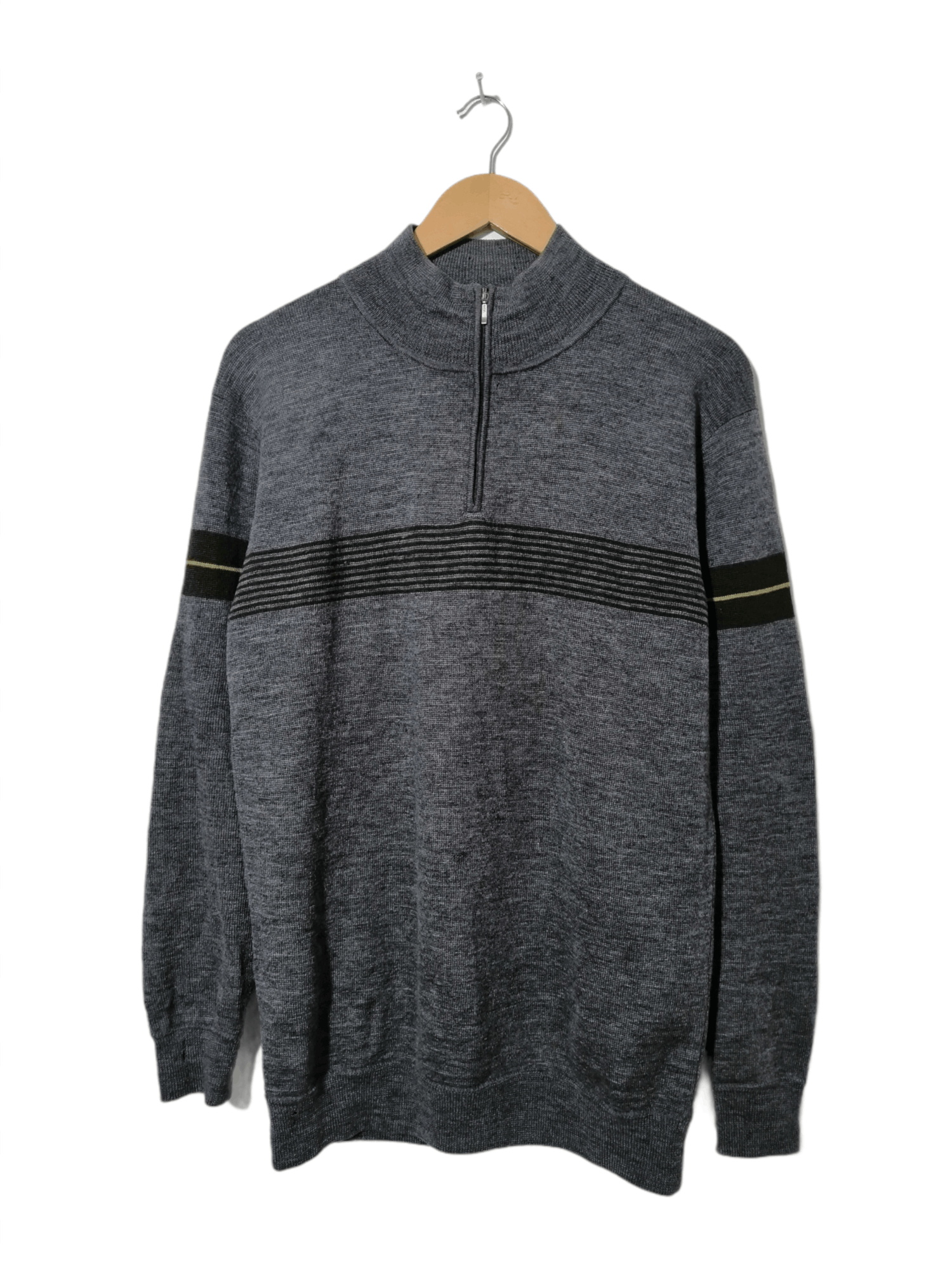 Patagonia Patagonia Stripes Sweater Size US S / EU 44-46 / 1 - 1 Thumbnail