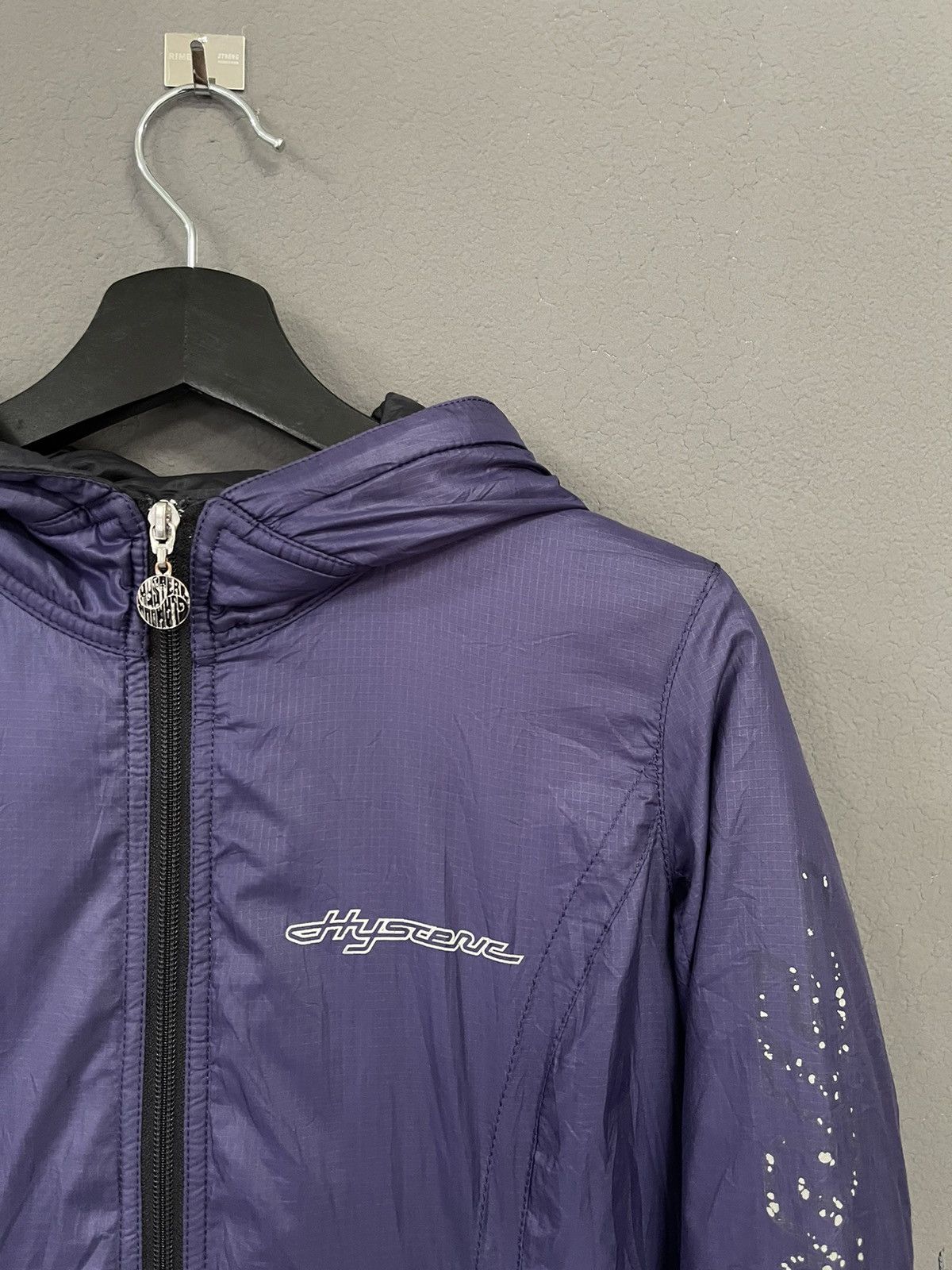 Hysteric Glamour Hysteric Glamour Primaloft Nylon Puffer Jacket Size S / US 4 / IT 40 - 4 Thumbnail