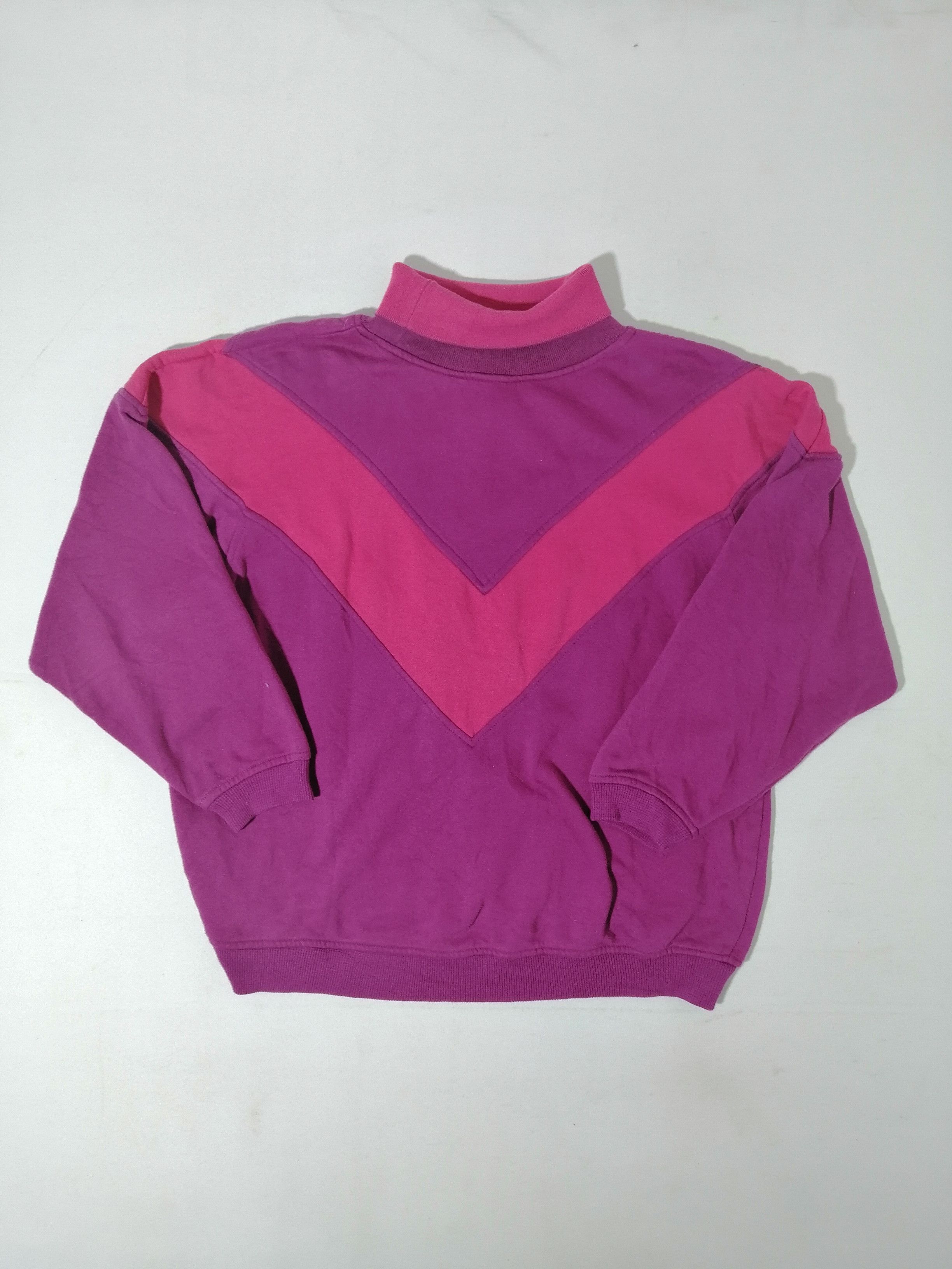 Vintage Vintage Cheetah Nice Design Sweatshirt Size US M / EU 48-50 / 2 - 2 Thumbnail