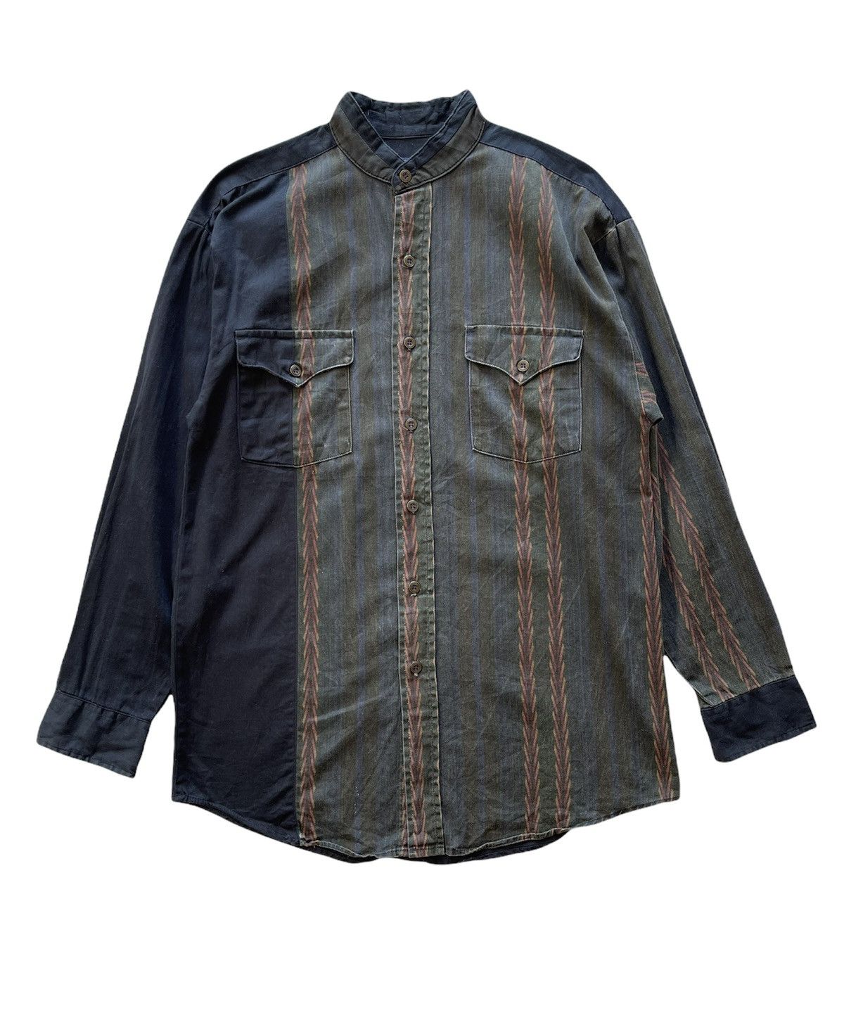 Panhandle Slim Cap - Green & Tan