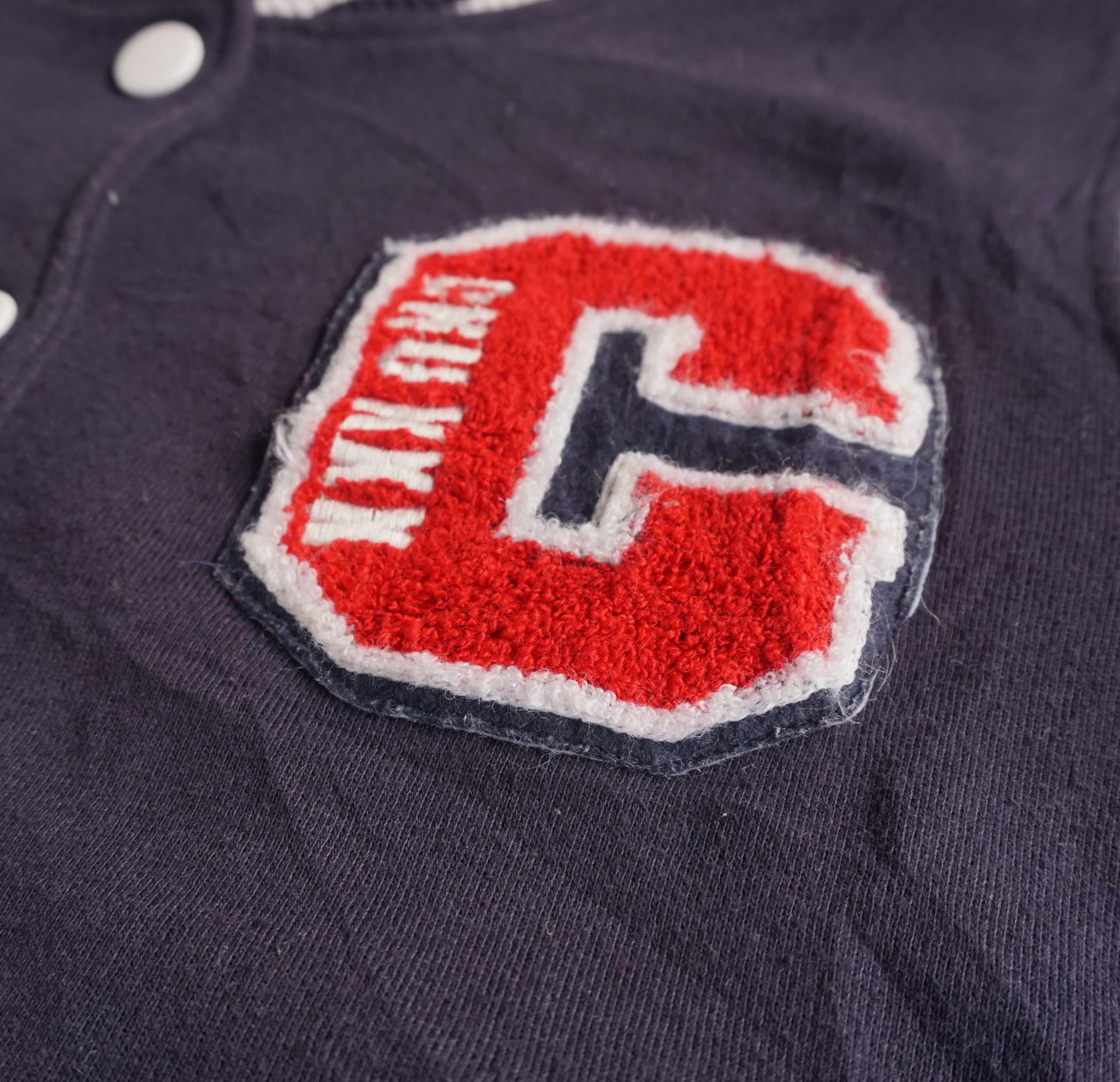 Japanese Brand CHU XXX Embroidered & Printed Varsity Jacket Size M / US 6-8 / IT 42-44 - 5 Thumbnail