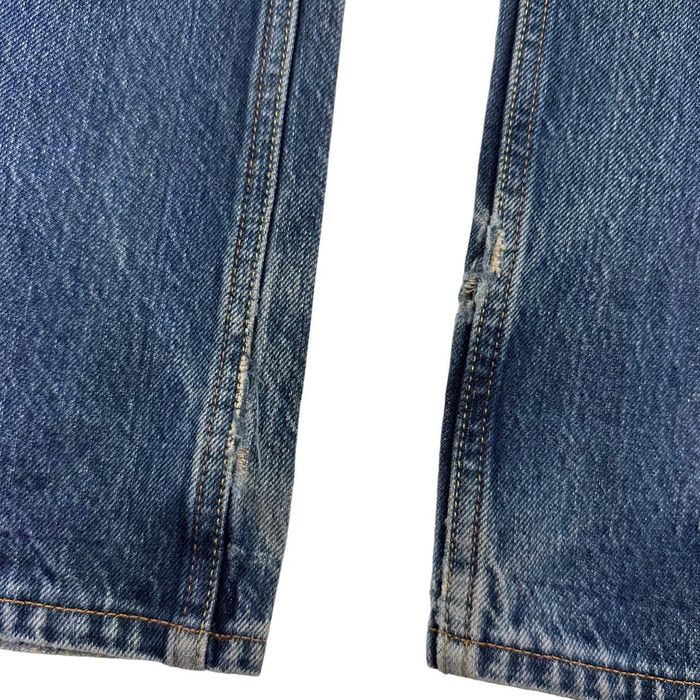 Vintage Evisu Double Gull Japanese Denim Jeans Size W30