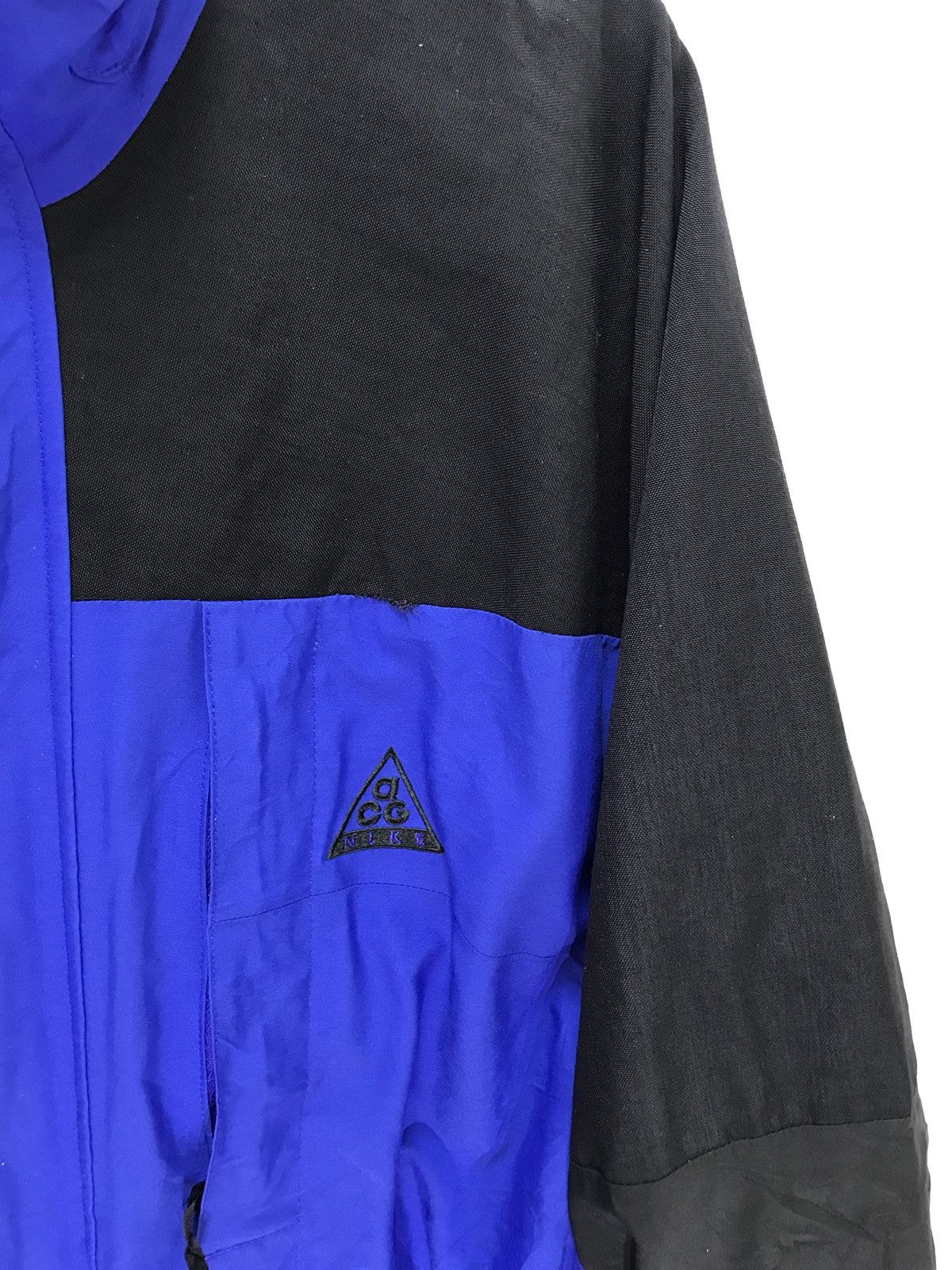 Nike Nike ACG Stormfit Mountain Parka Two Tones 5🟩9 Size US XL / EU 56 / 4 - 4 Thumbnail