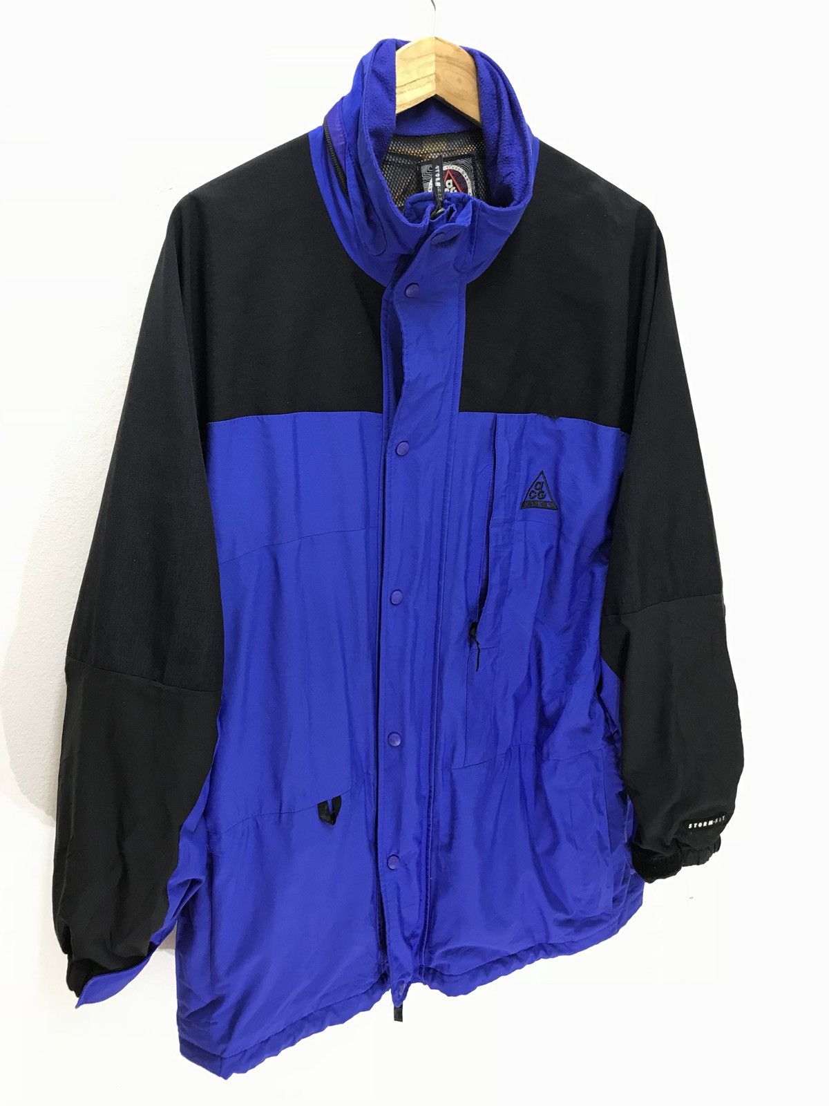 Nike Nike ACG Stormfit Mountain Parka Two Tones 5🟩9 Size US XL / EU 56 / 4 - 2 Thumbnail