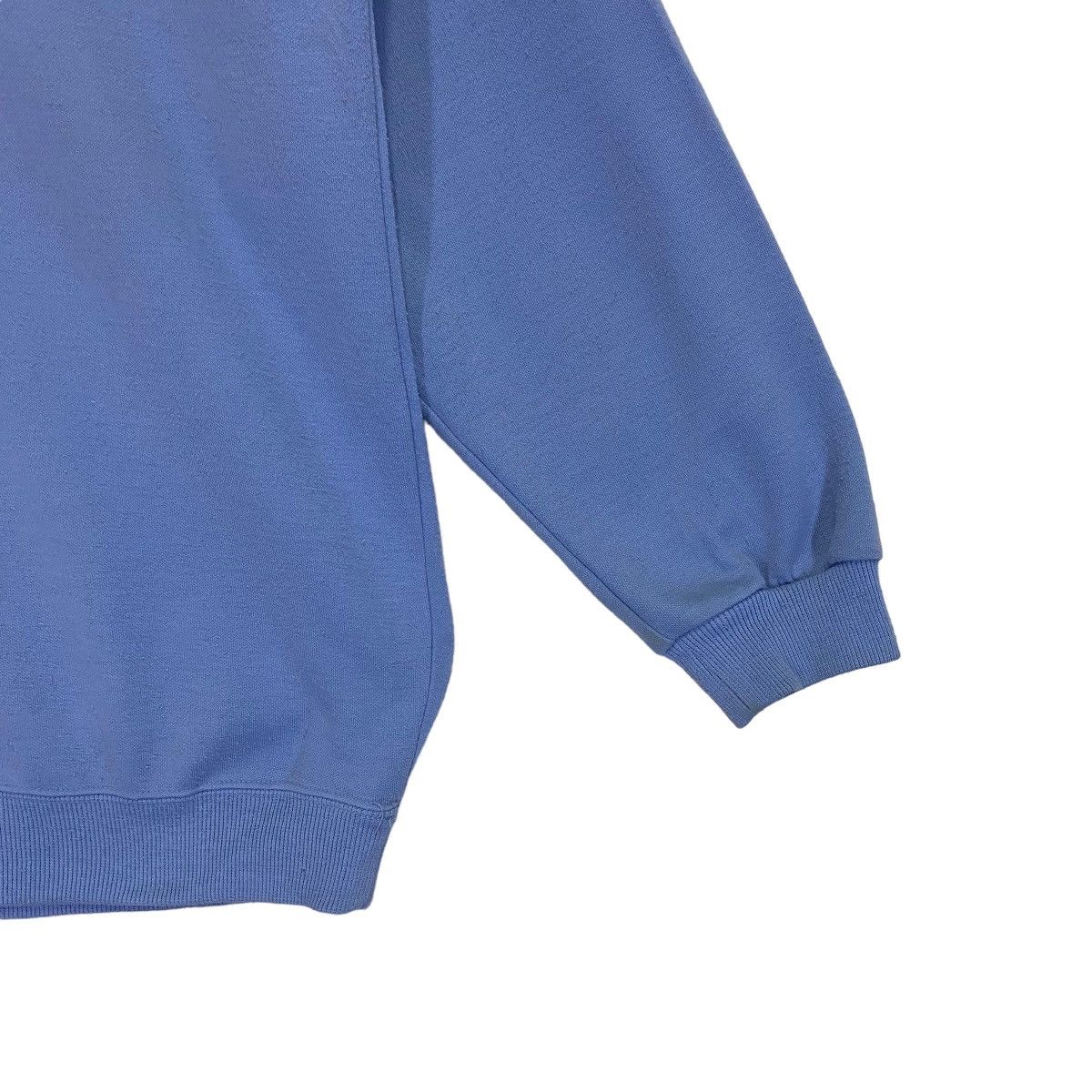 Vintage Vintage Regatta Club Big Logo Crewneck Sweatshirt Size M Size US M / EU 48-50 / 2 - 6 Thumbnail