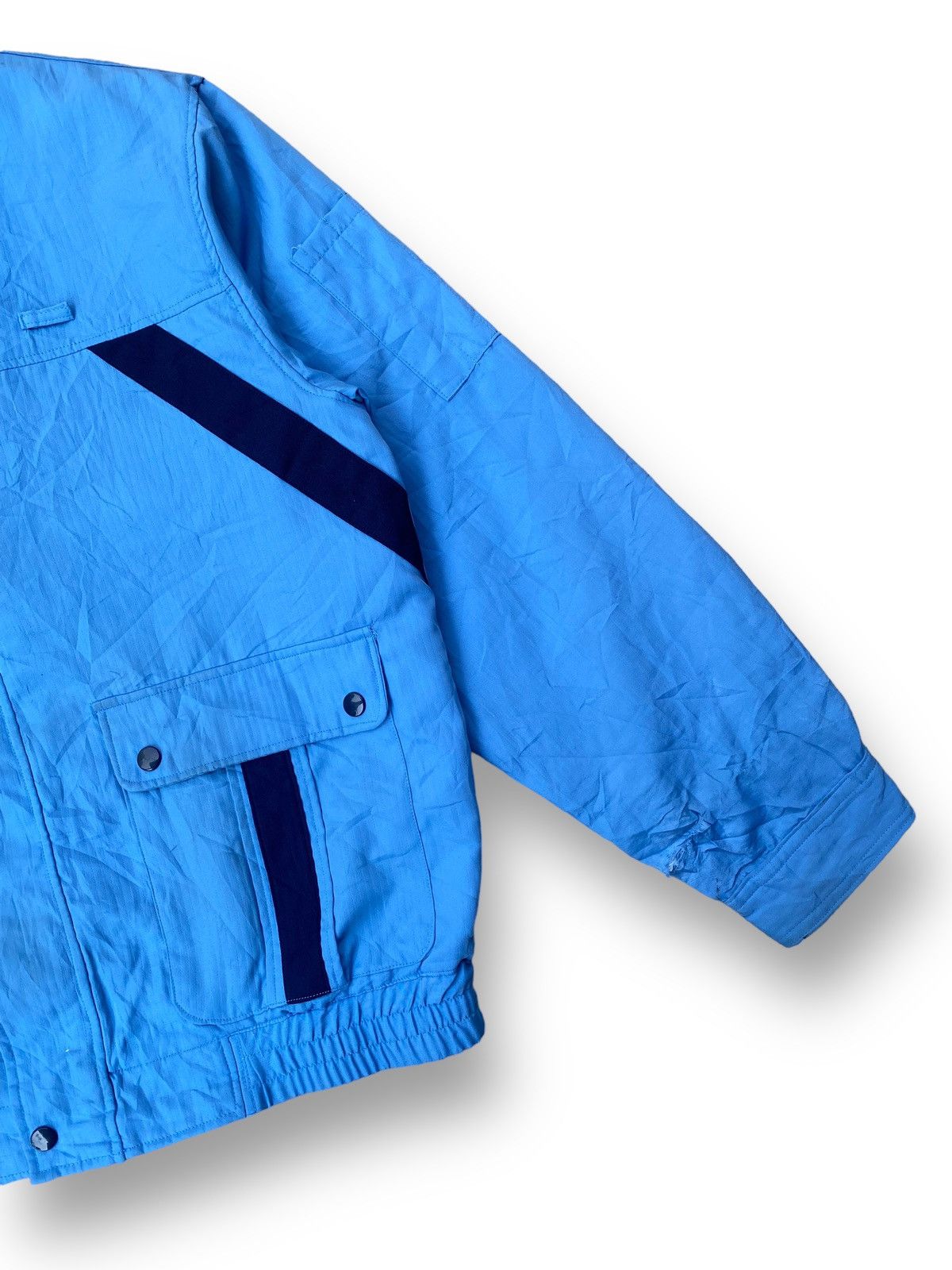 Sports Specialties Vintage Toyota Boshoku Bomber Racing Jacket. #B5 Size US L / EU 52-54 / 3 - 2 Thumbnail