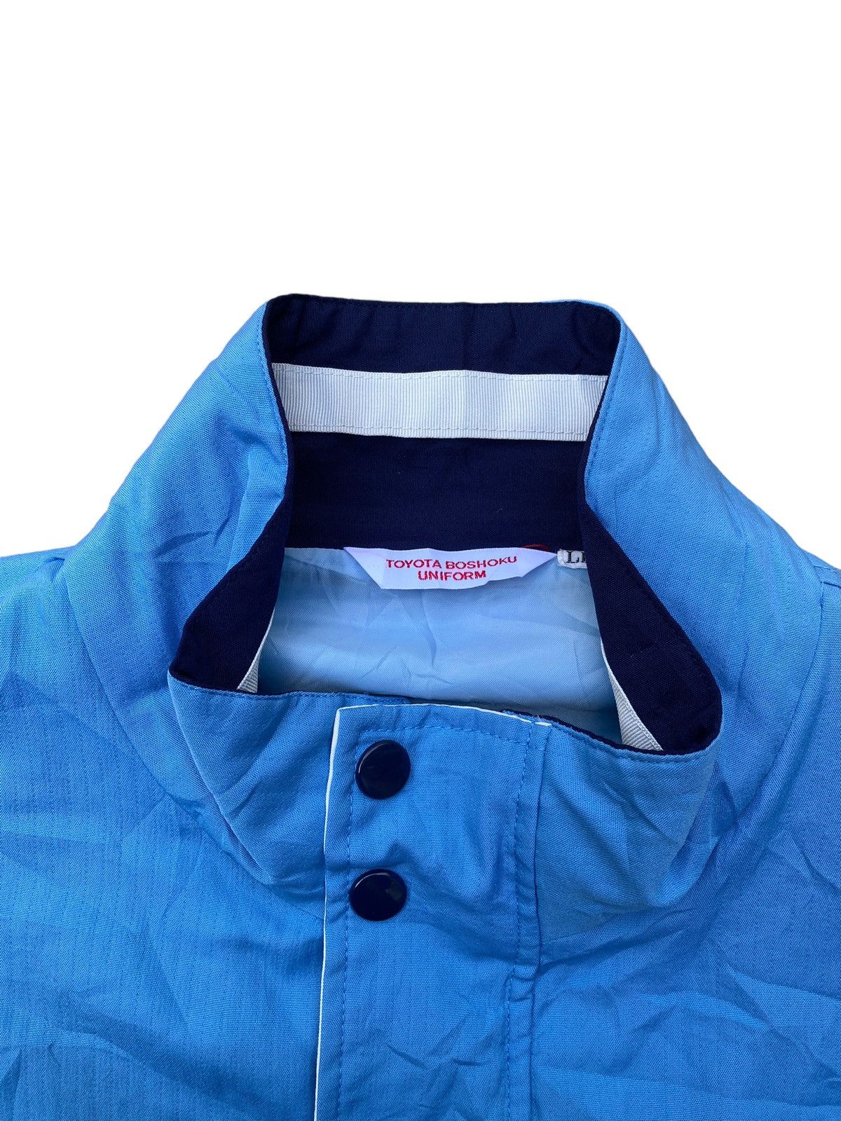 Sports Specialties Vintage Toyota Boshoku Bomber Racing Jacket. #B5 Size US L / EU 52-54 / 3 - 3 Thumbnail