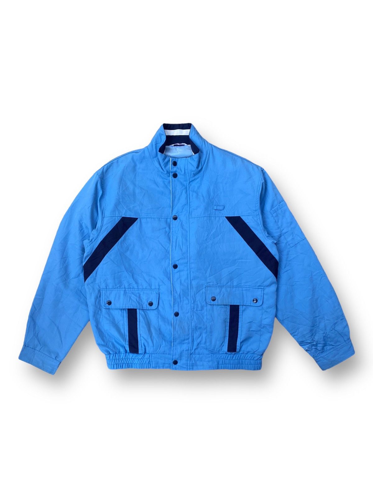 Sports Specialties Vintage Toyota Boshoku Bomber Racing Jacket. #B5 Size US L / EU 52-54 / 3 - 1 Thumbnail