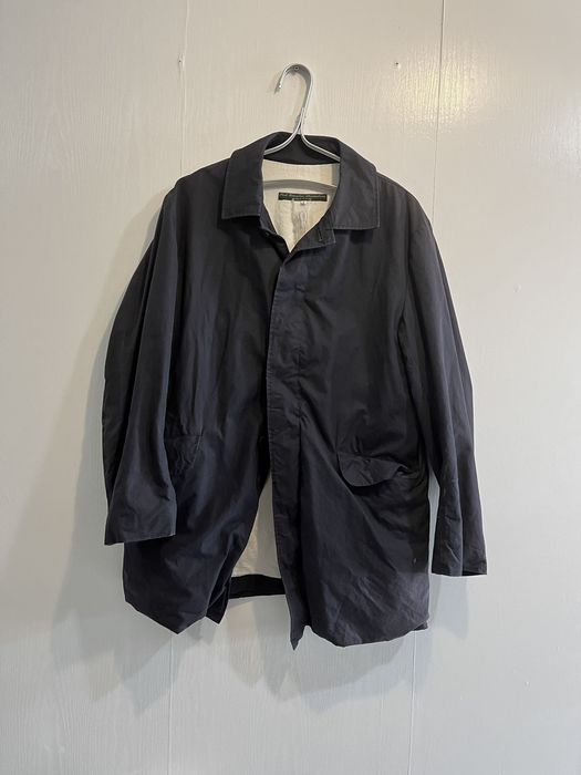 Paul Harnden Shoemakers Paul harnden ShoesMaker Ventile Cotton Mac coat ...