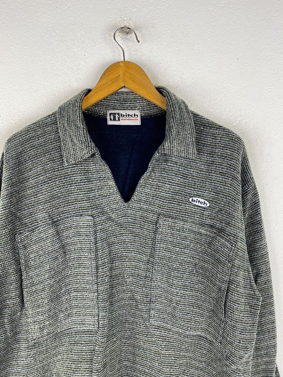 Other 🔥SALE🔥BITCH SKATEBOARDS VINTAGE STYLE Size US L / EU 52-54 / 3 - 5 Thumbnail