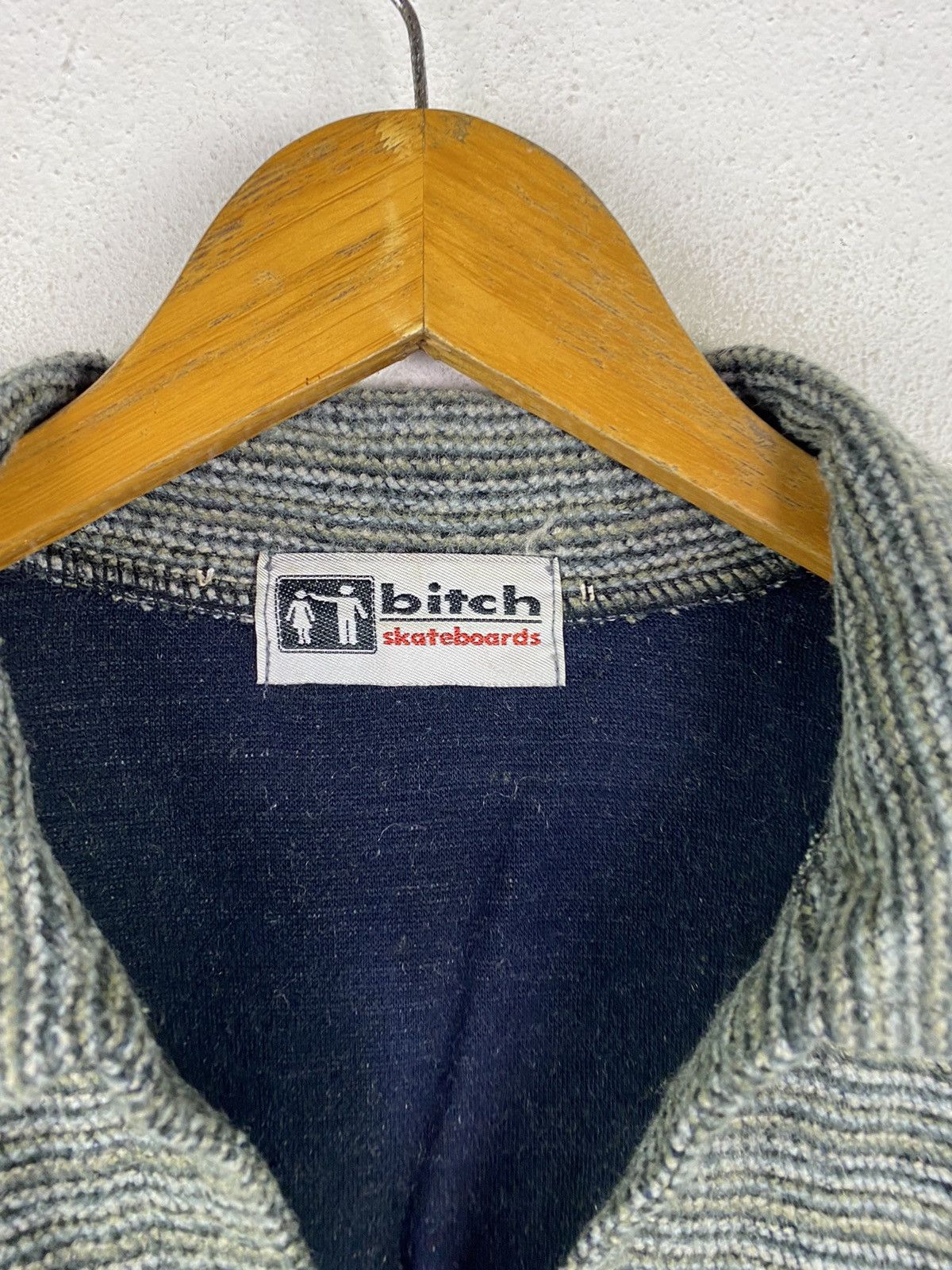 Other 🔥SALE🔥BITCH SKATEBOARDS VINTAGE STYLE Size US L / EU 52-54 / 3 - 6 Thumbnail