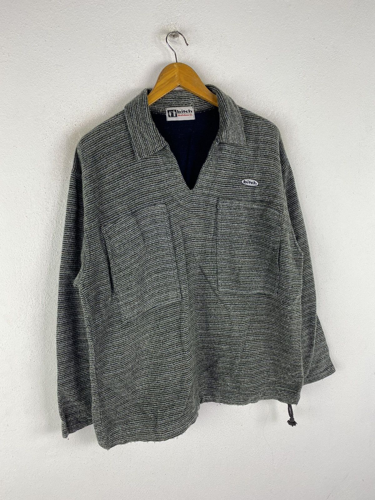 Other 🔥SALE🔥BITCH SKATEBOARDS VINTAGE STYLE Size US L / EU 52-54 / 3 - 3 Thumbnail