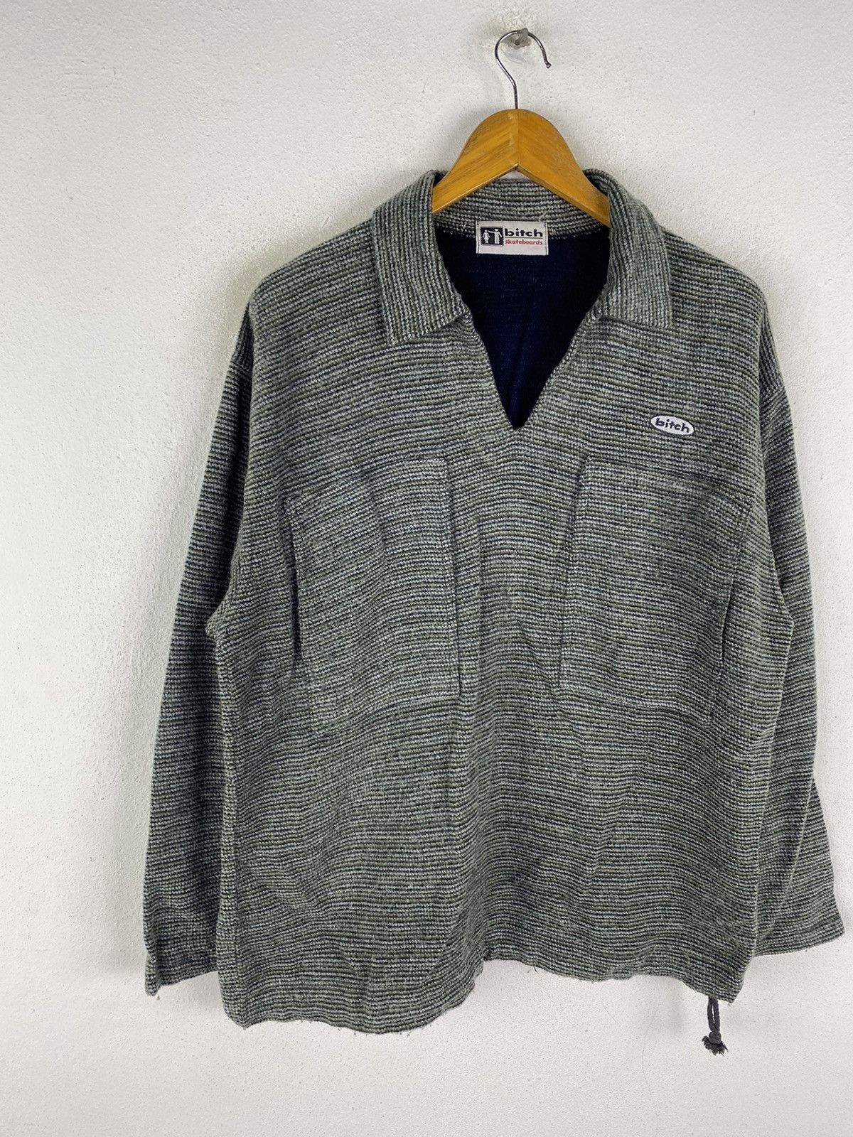 Other 🔥SALE🔥BITCH SKATEBOARDS VINTAGE STYLE Size US L / EU 52-54 / 3 - 4 Thumbnail