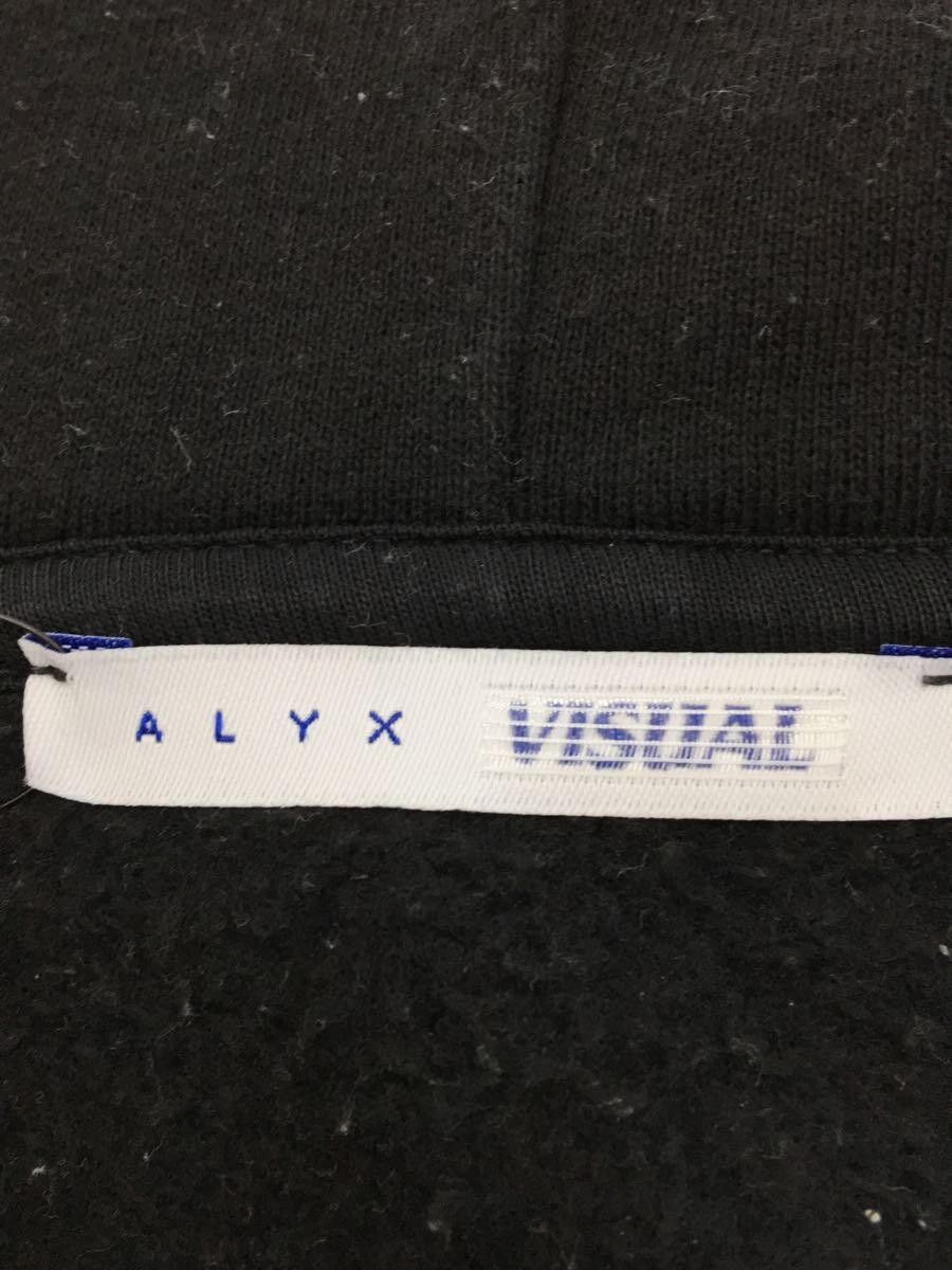 1017 ALYX 9SM "YOUR FAVORITE GLOBETROTTING BANK ROBBING BRAND" Hoodie Size US XL / EU 56 / 4 - 4 Thumbnail
