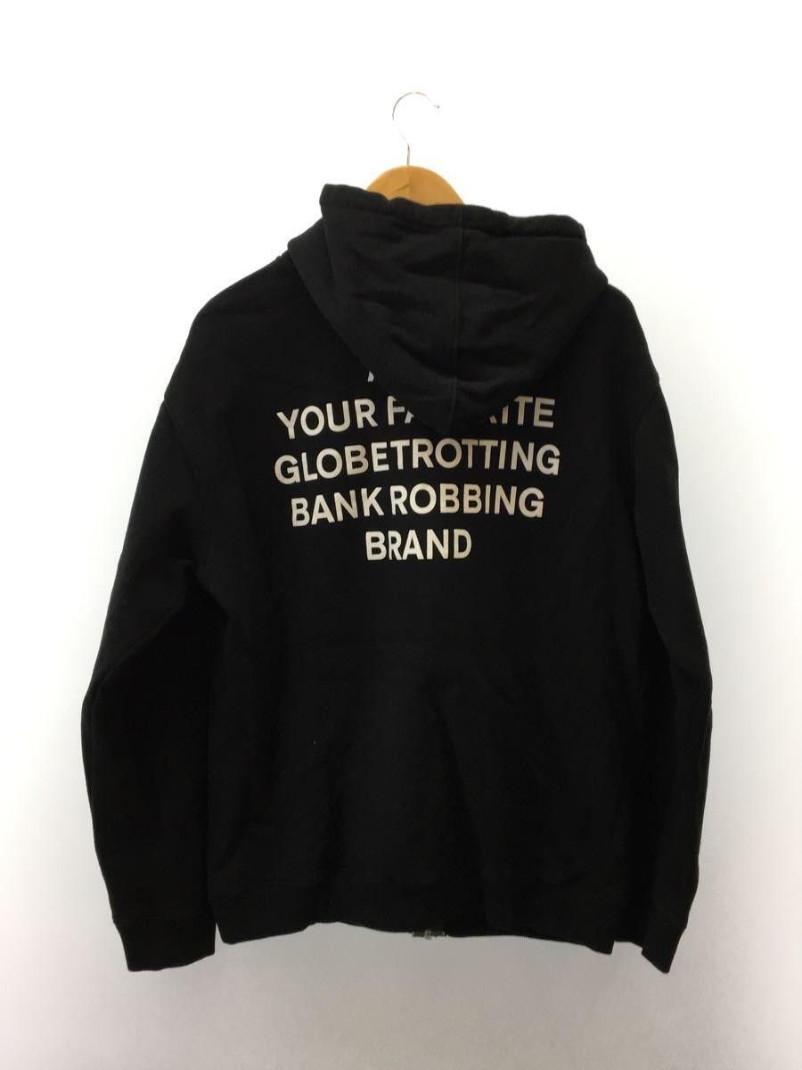 1017 ALYX 9SM "YOUR FAVORITE GLOBETROTTING BANK ROBBING BRAND" Hoodie Size US XL / EU 56 / 4 - 3 Thumbnail