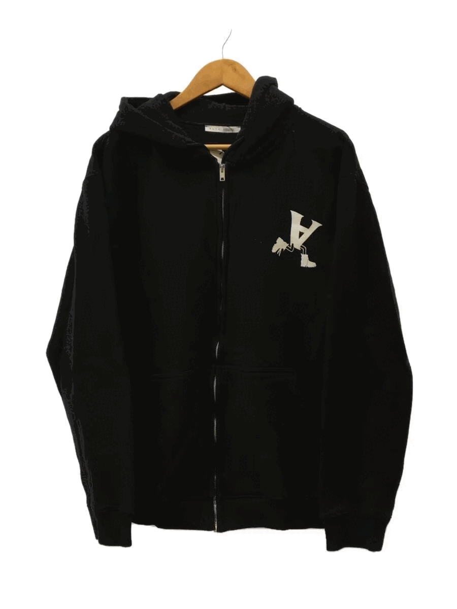 1017 ALYX 9SM "YOUR FAVORITE GLOBETROTTING BANK ROBBING BRAND" Hoodie Size US XL / EU 56 / 4 - 1 Thumbnail