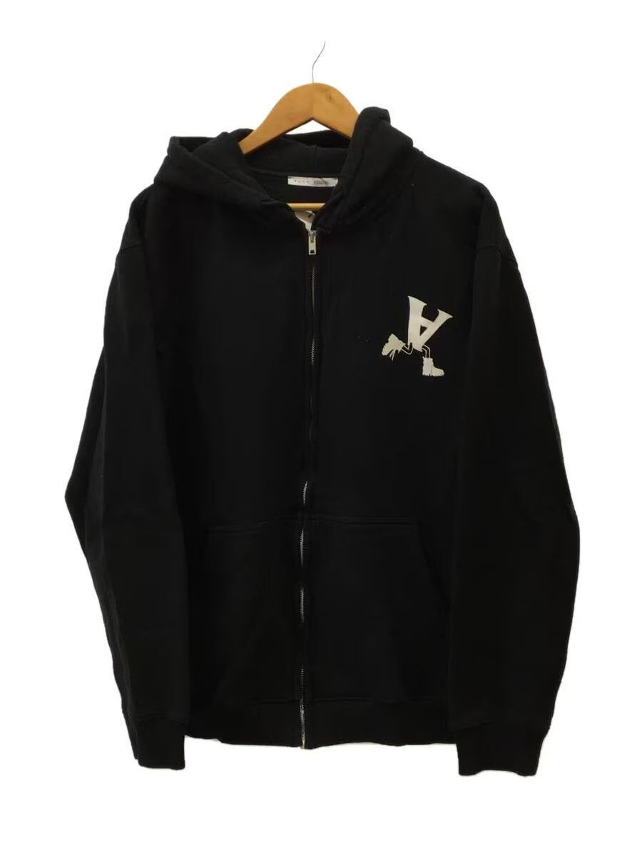 1017 ALYX 9SM "YOUR FAVORITE GLOBETROTTING BANK ROBBING BRAND" Hoodie Size US XL / EU 56 / 4 - 2 Thumbnail