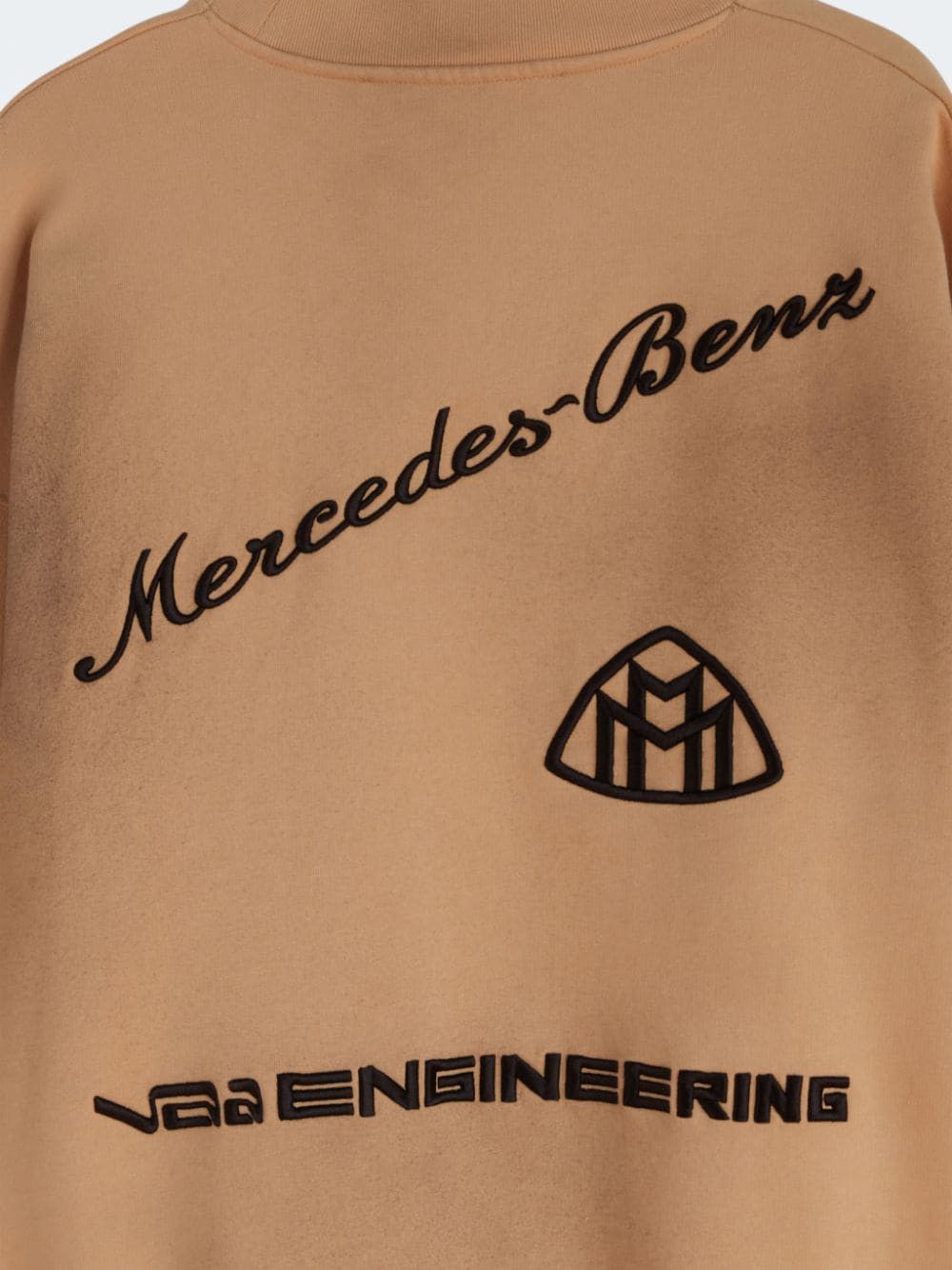 Mercedes-Benz Off-White™ Mercedes Benz Project Maybach Crewneck Size US L / EU 52-54 / 3 - 9 Thumbnail