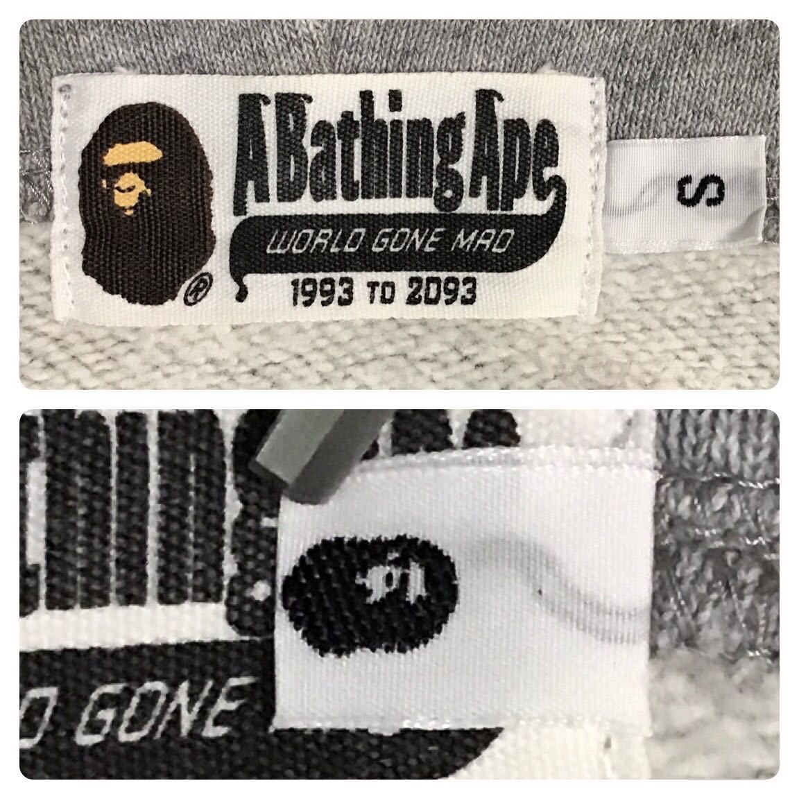 Bape American shark full zip hoodie BAPE Size US S / EU 44-46 / 1 - 7 Thumbnail