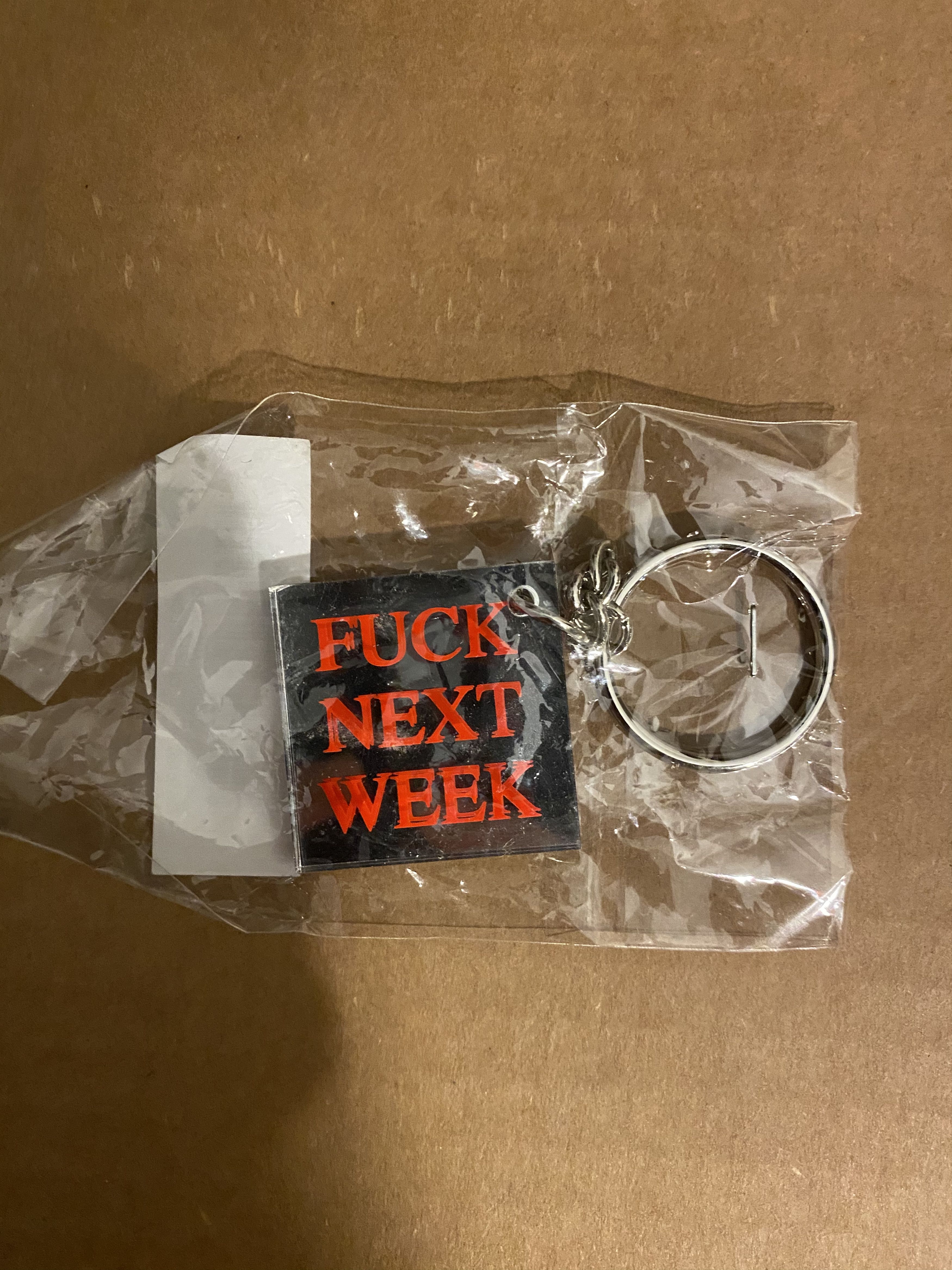 Supreme Supreme Mirror Keychain SS15 Size ONE SIZE - 1 Thumbnail