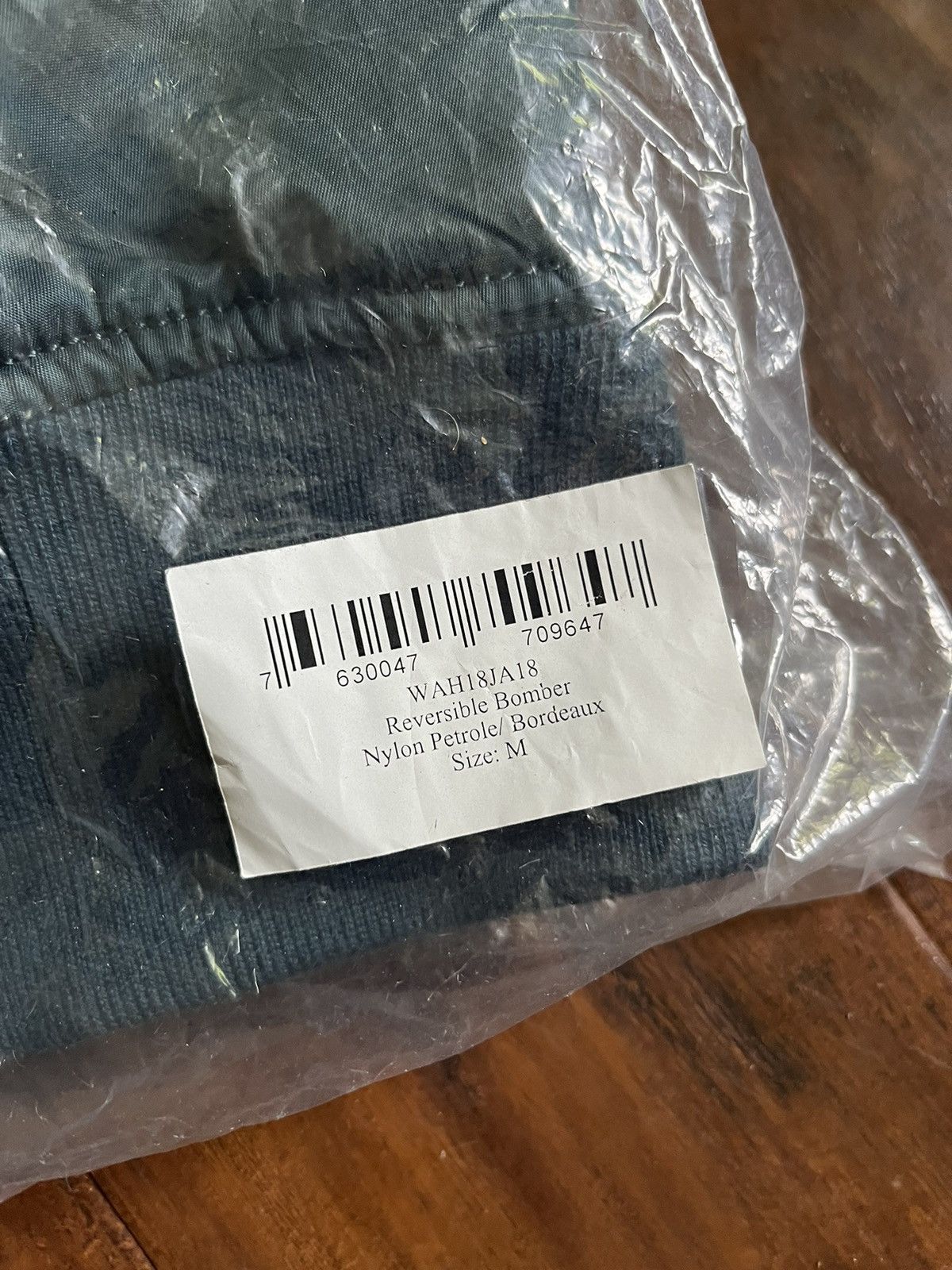 Alpha Industries × Vetements Vetements x Alpha Industries Reversible Bomber Jacket Size US M / EU 48-50 / 2 - 14 Thumbnail