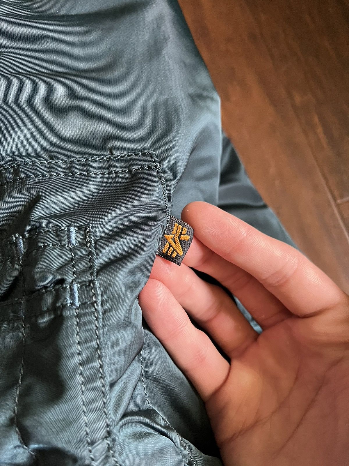 Alpha Industries × Vetements Vetements x Alpha Industries Reversible Bomber Jacket Size US M / EU 48-50 / 2 - 10 Thumbnail