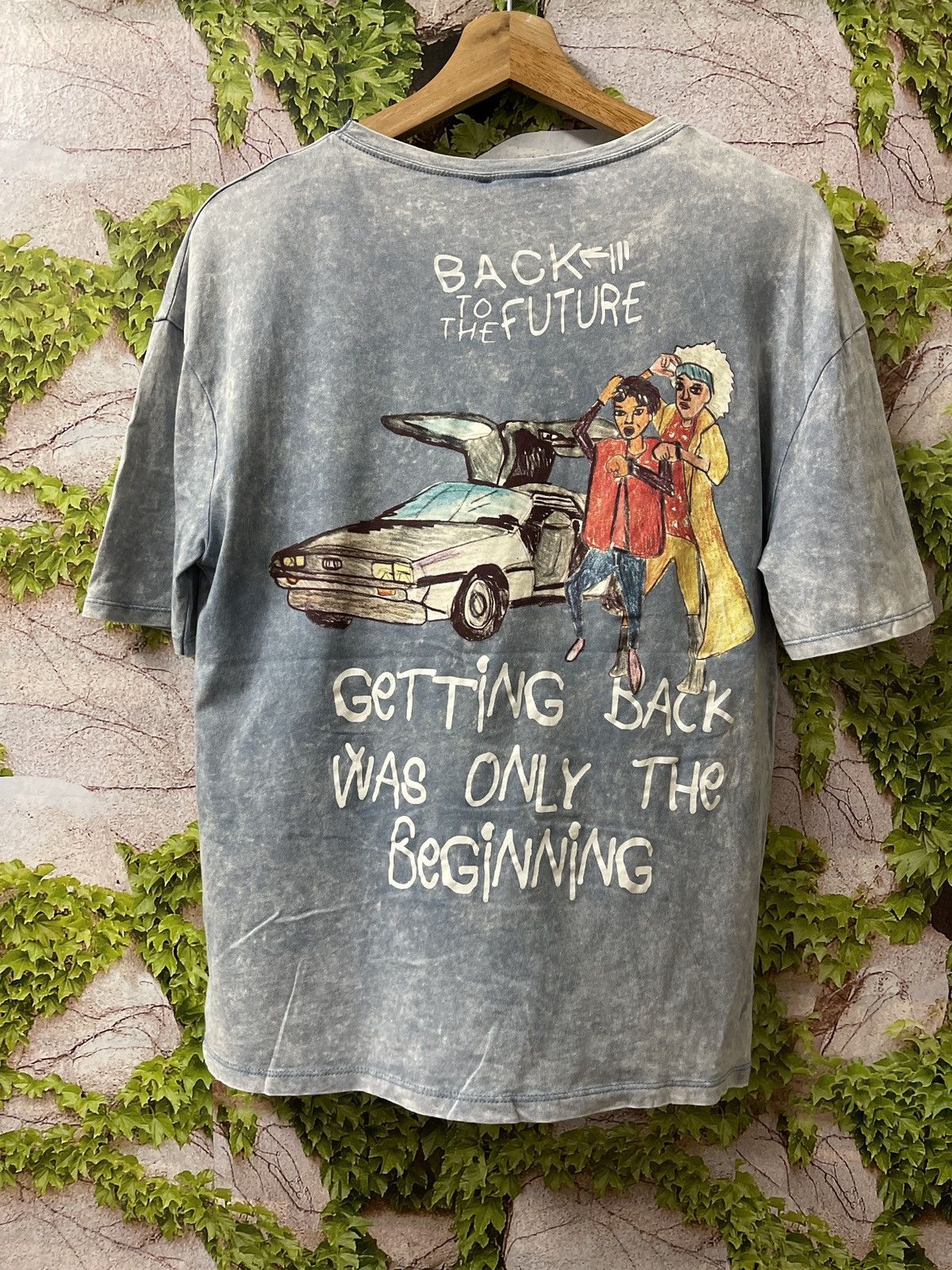 Zara Back To The Future Grailed