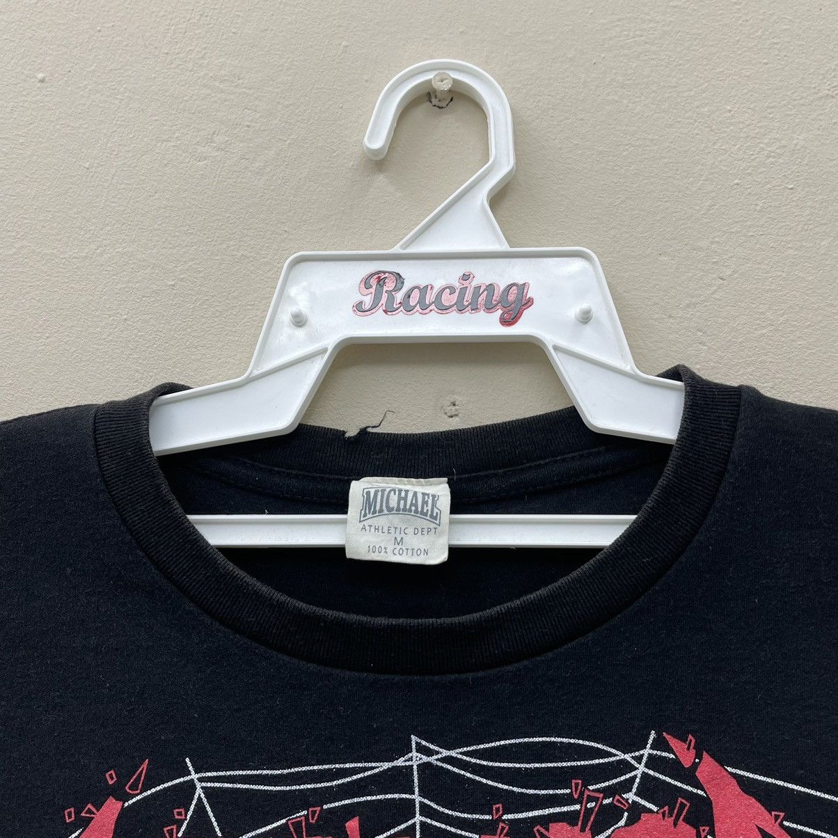 Band Tees × Metallica Vintage Metallica Damage Inc Pushead All Over Print Size US M / EU 48-50 / 2 - 9 Thumbnail