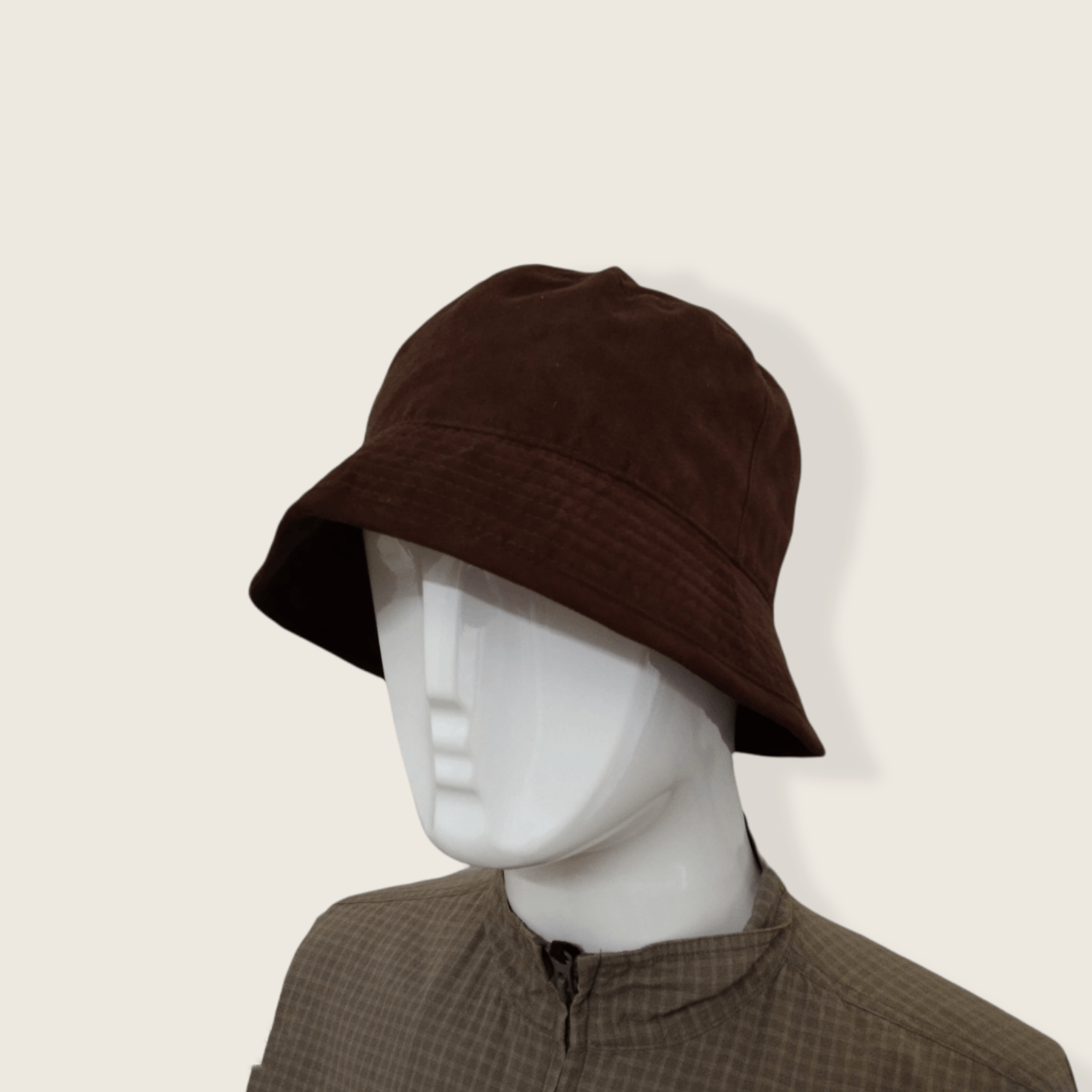 Vintage VINTAGE BELLUMORE BOLLIESTER BUCKET HAT Size ONE SIZE - 2 Thumbnail