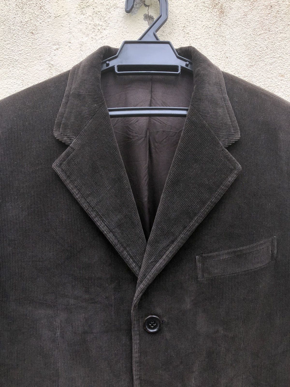 Prada × Vintage 🚀LAST CALL OFFER🔥Vtg PRADA Corduroys Jacket 80’s Size 36R - 4 Thumbnail