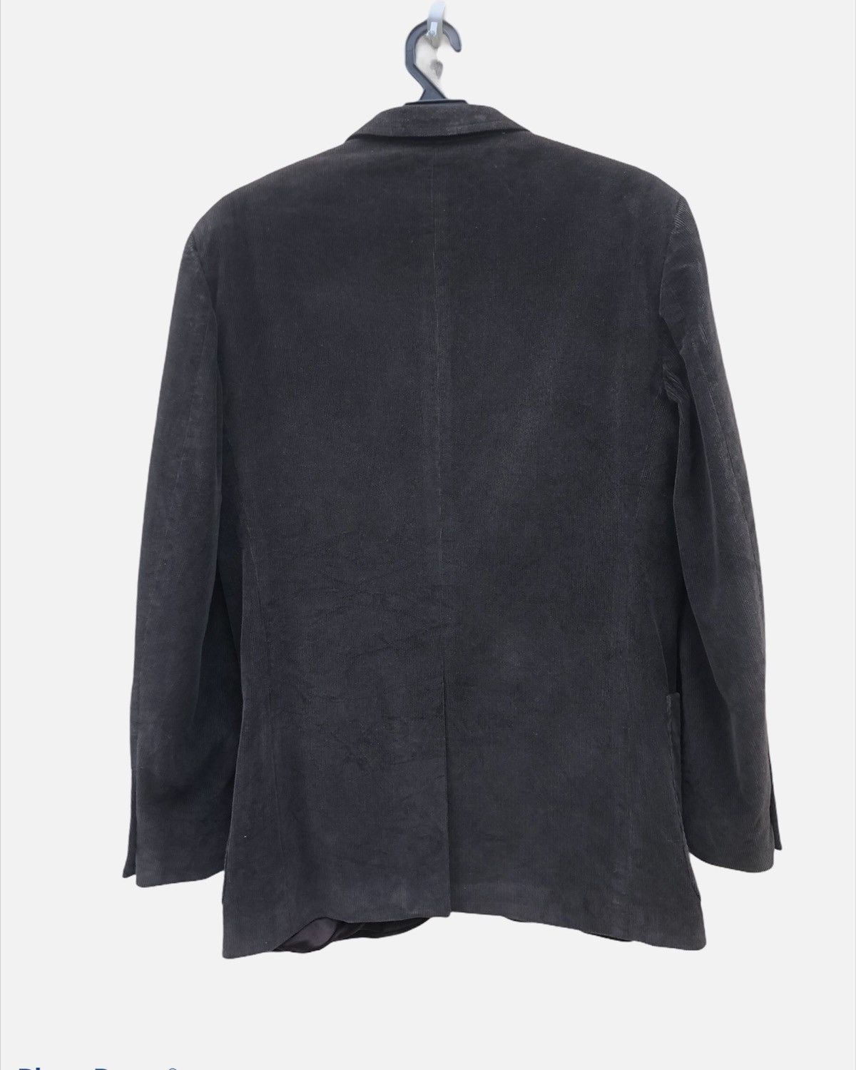 Prada × Vintage 🚀LAST CALL OFFER🔥Vtg PRADA Corduroys Jacket 80’s Size 36R - 3 Thumbnail