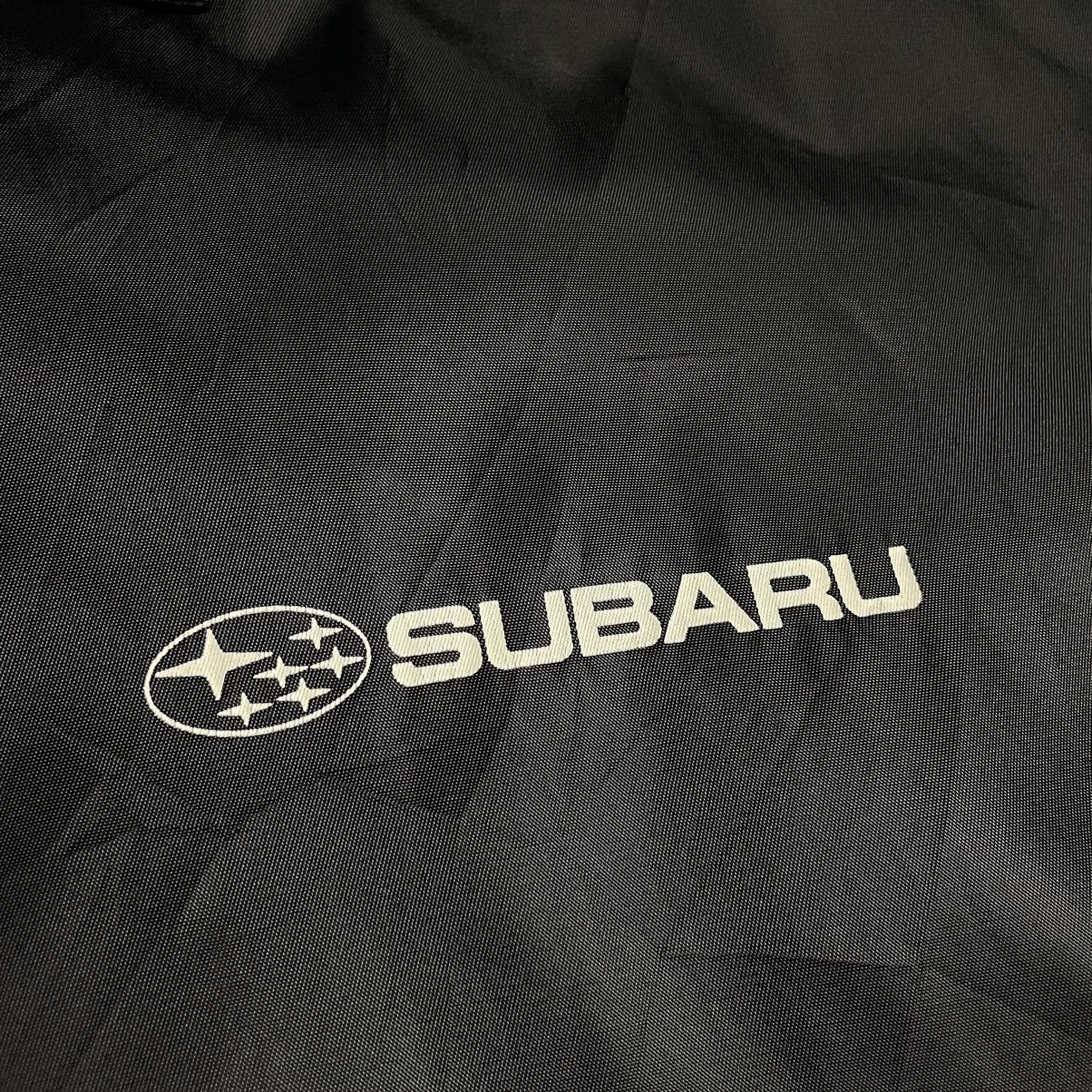 Sports Specialties × Vintage Vintage Subaru Spell Out Logo Coach Jacket Size US XL / EU 56 / 4 - 6 Thumbnail