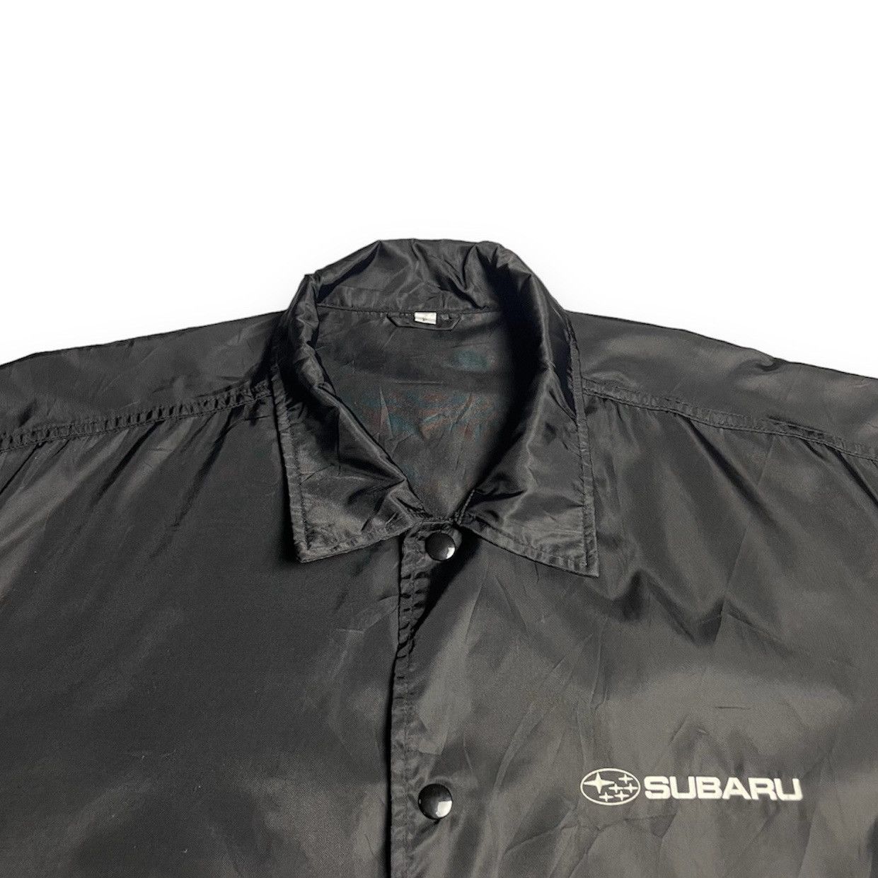 Sports Specialties × Vintage Vintage Subaru Spell Out Logo Coach Jacket Size US XL / EU 56 / 4 - 3 Thumbnail