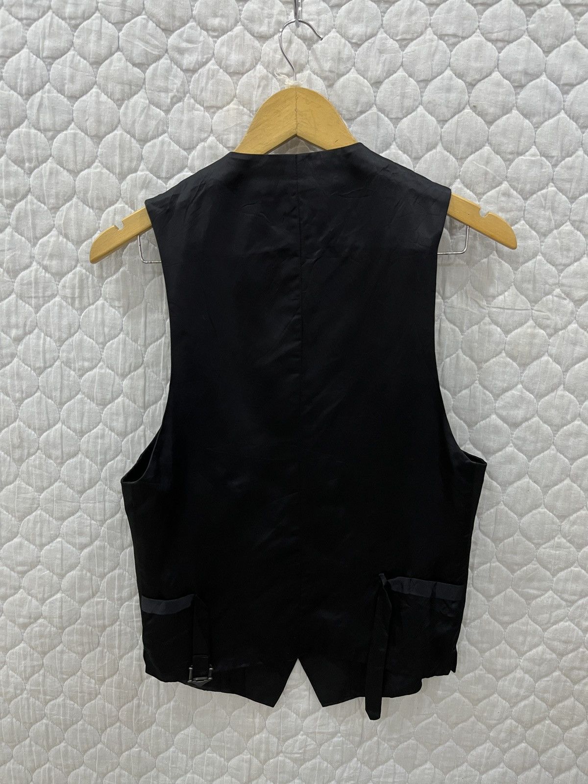 Attachment (Nnnn). VINTAGE ATTACHMENT BLACK VEST Size S / US 4 / IT 40 - 11 Thumbnail