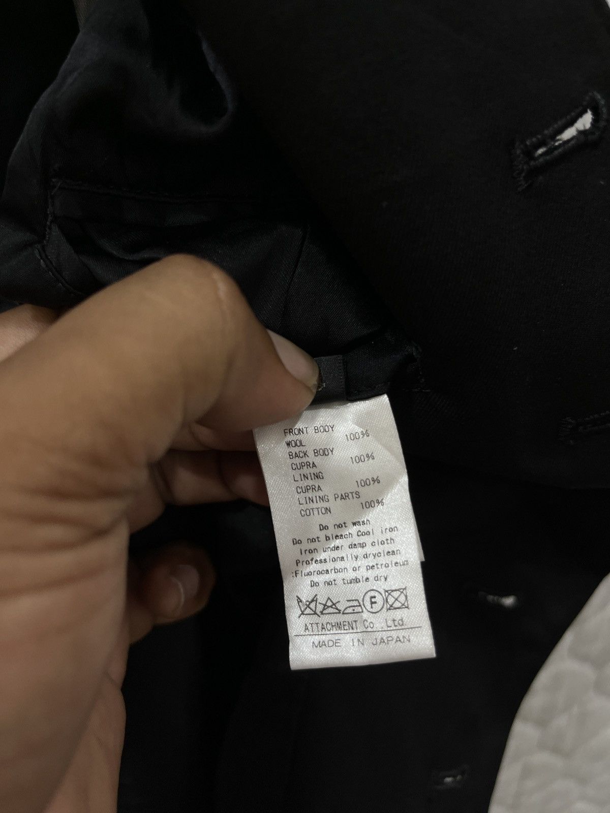 Attachment (Nnnn). VINTAGE ATTACHMENT BLACK VEST Size S / US 4 / IT 40 - 9 Thumbnail